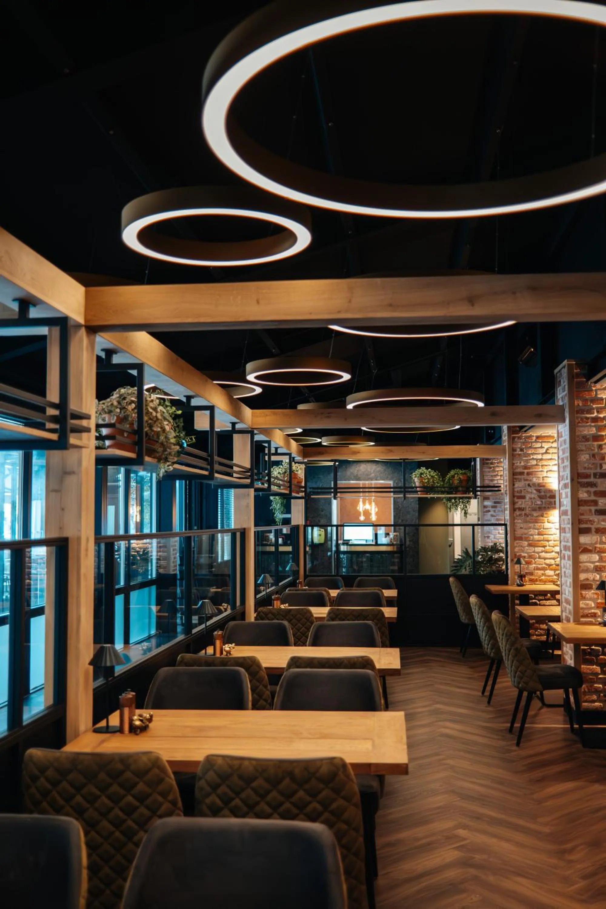 Restaurant/places to eat in Hotel de Naaldhof