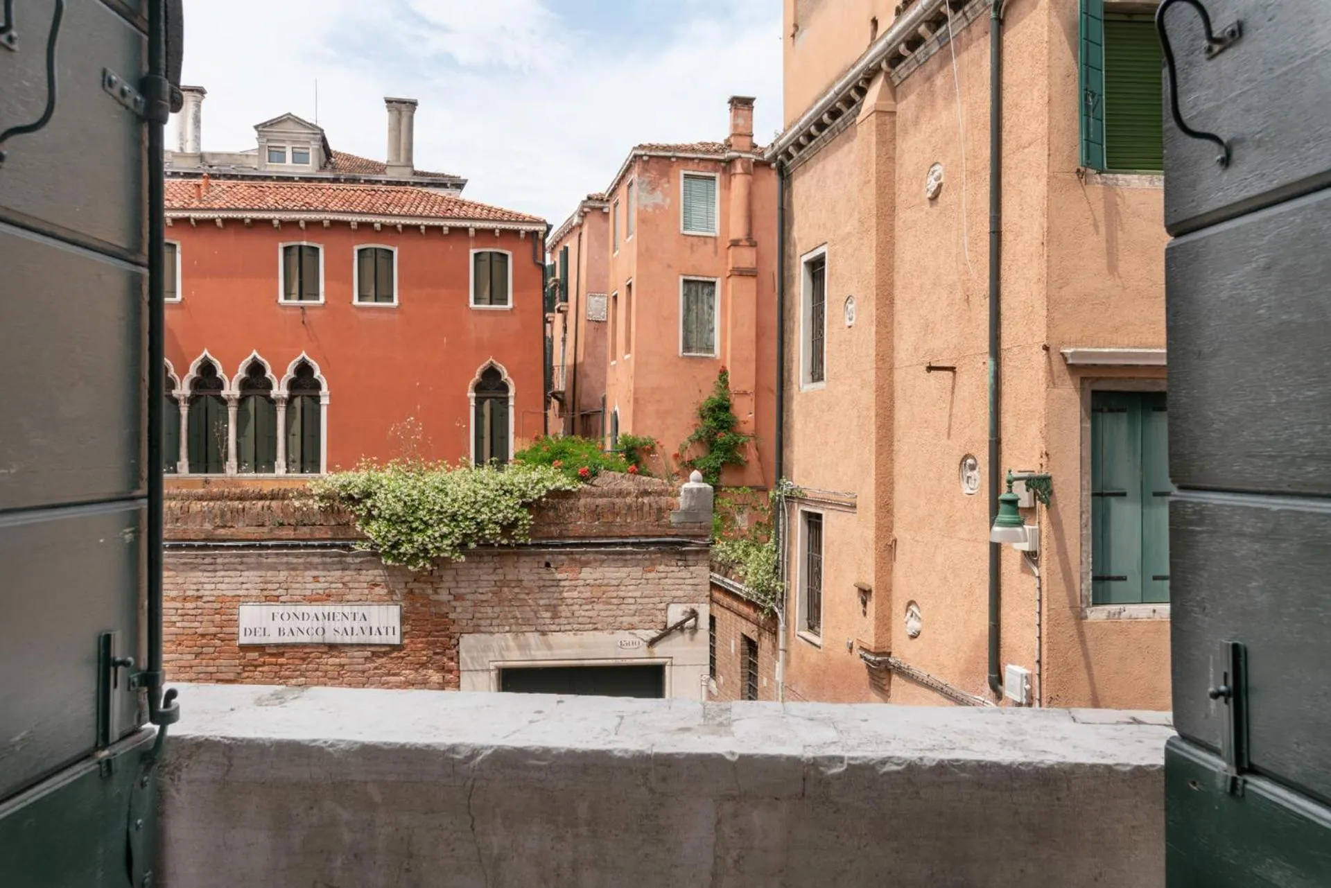 View (from property/room) in Venice Luxury Palace 3 by Wonderful Italy