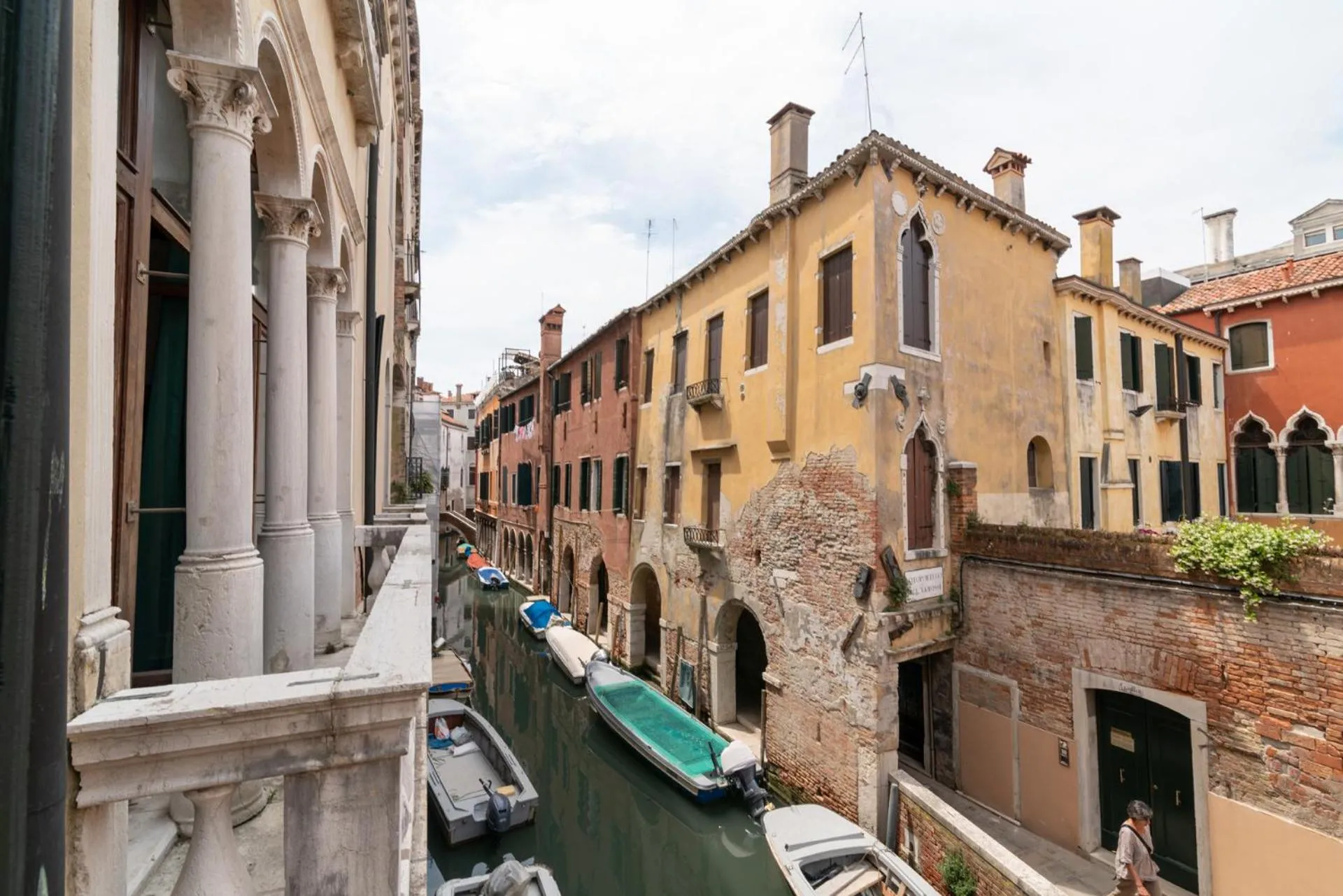View (from property/room) in Venice Luxury Palace 3 by Wonderful Italy