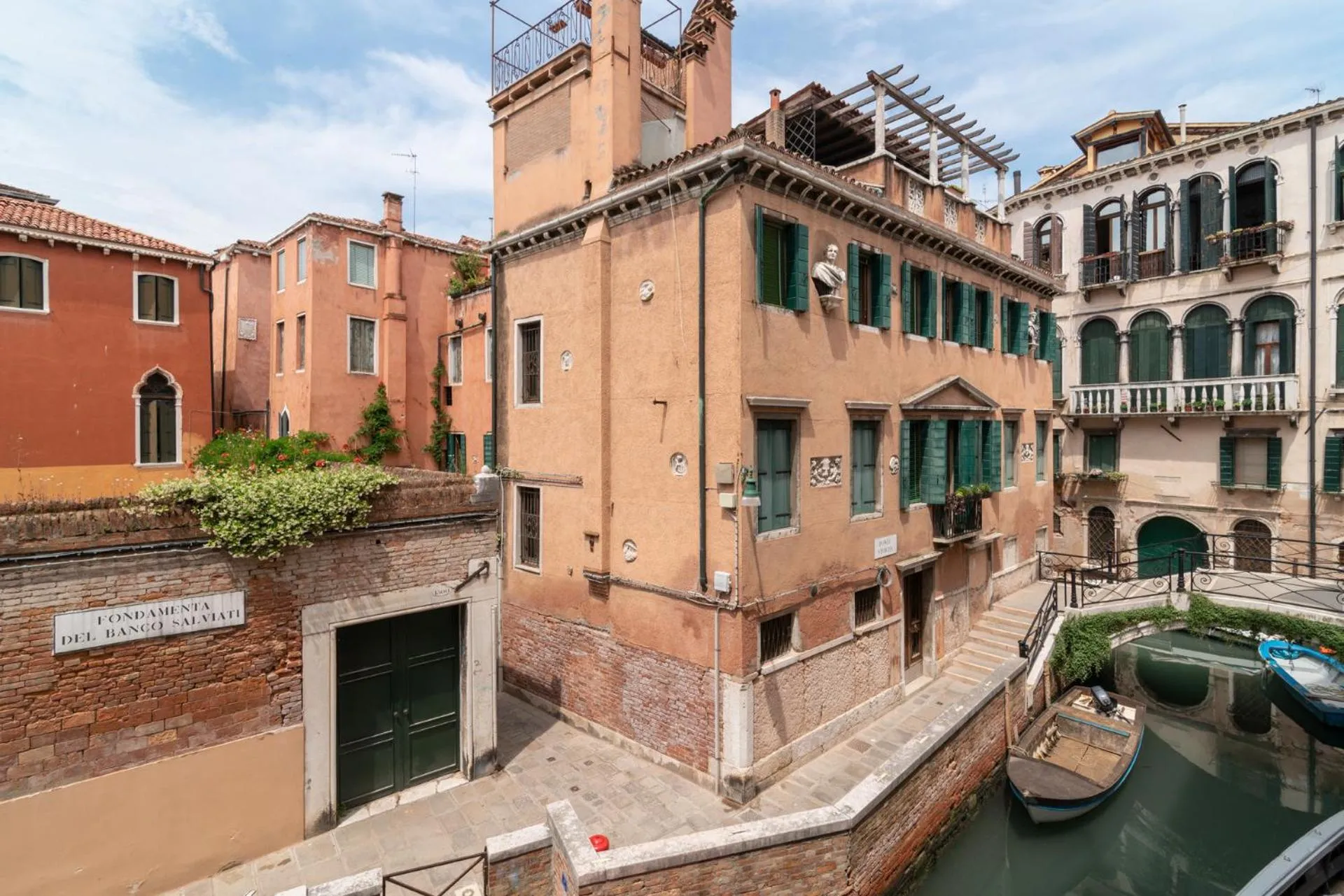 View (from property/room) in Venice Luxury Palace 3 by Wonderful Italy