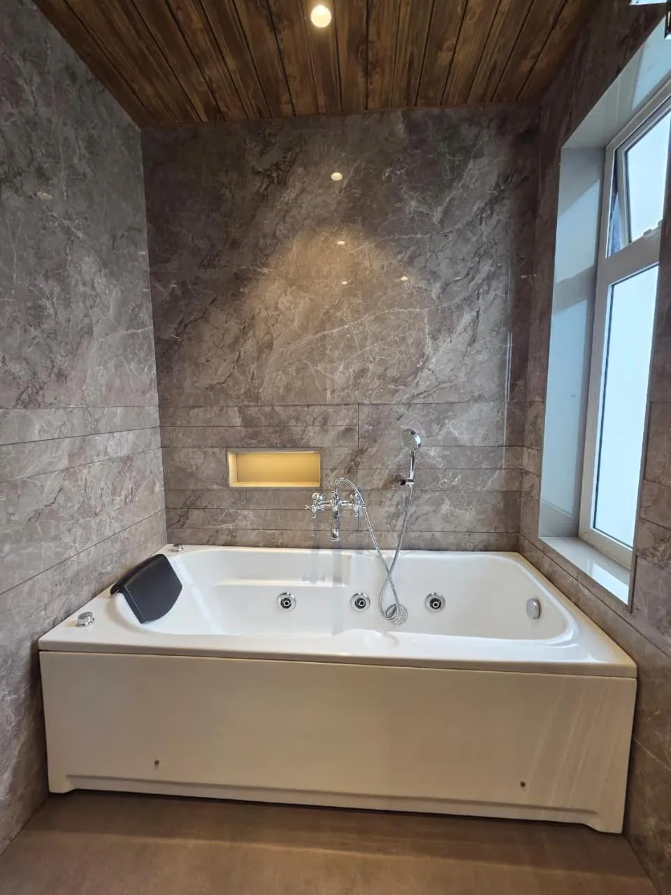 Bathroom in Cloud Green Resort