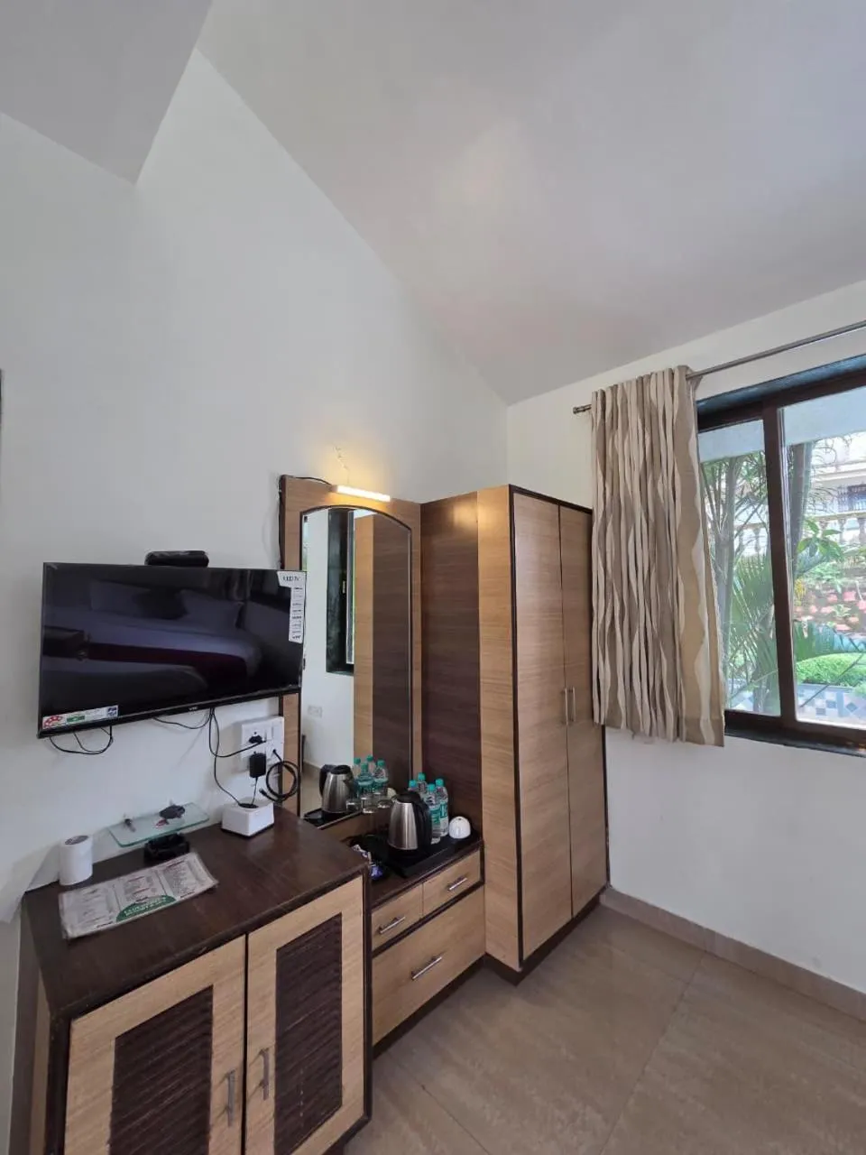 Coffee/tea facilities in Cloud Green Resort