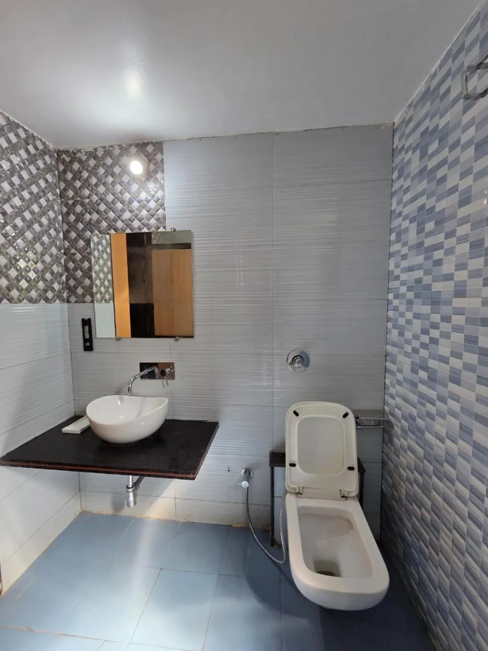 Bathroom in Cloud Green Resort