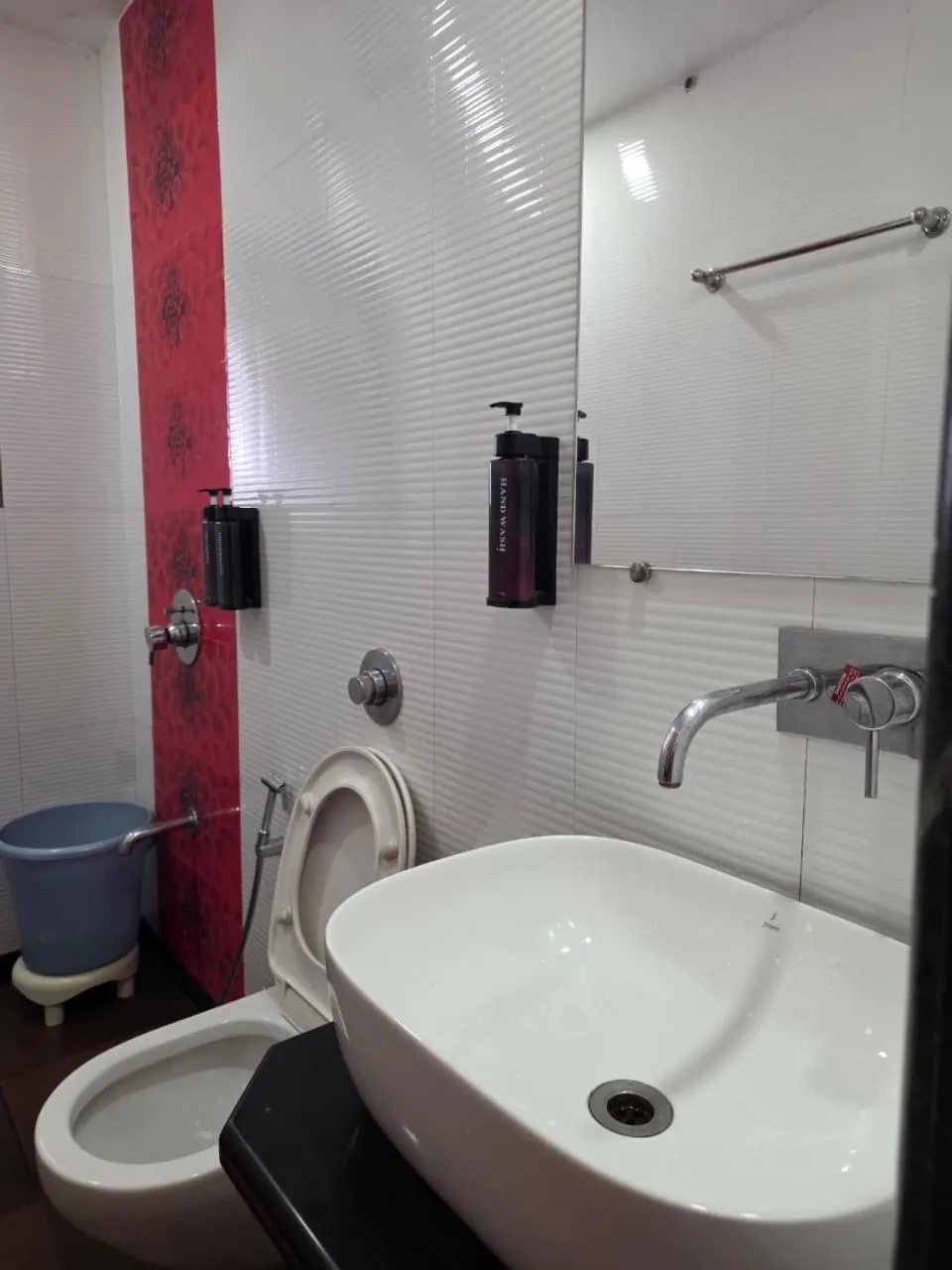 Bathroom in Cloud Green Resort