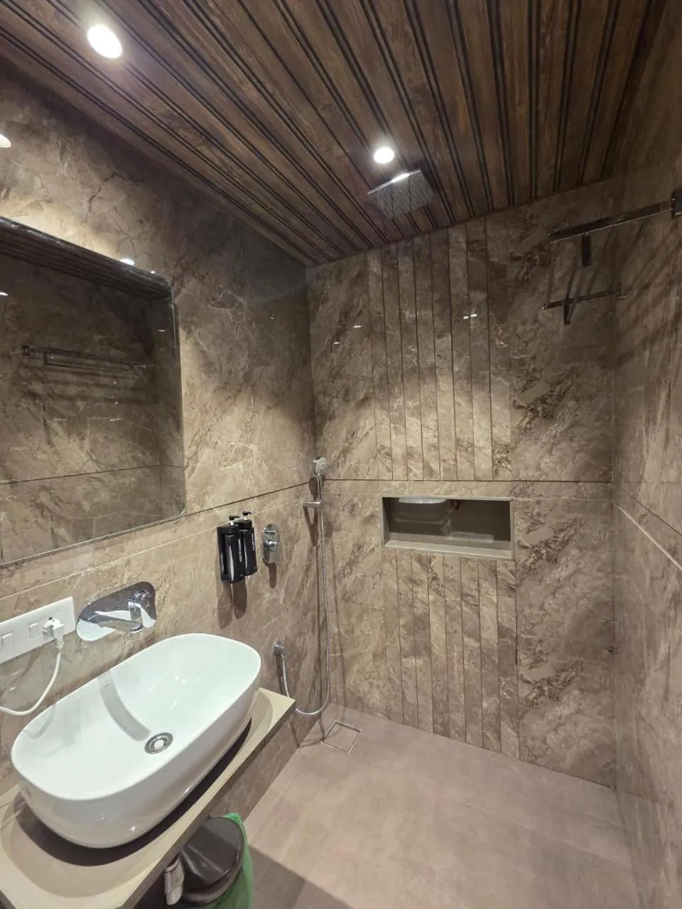 Bathroom in Cloud Green Resort