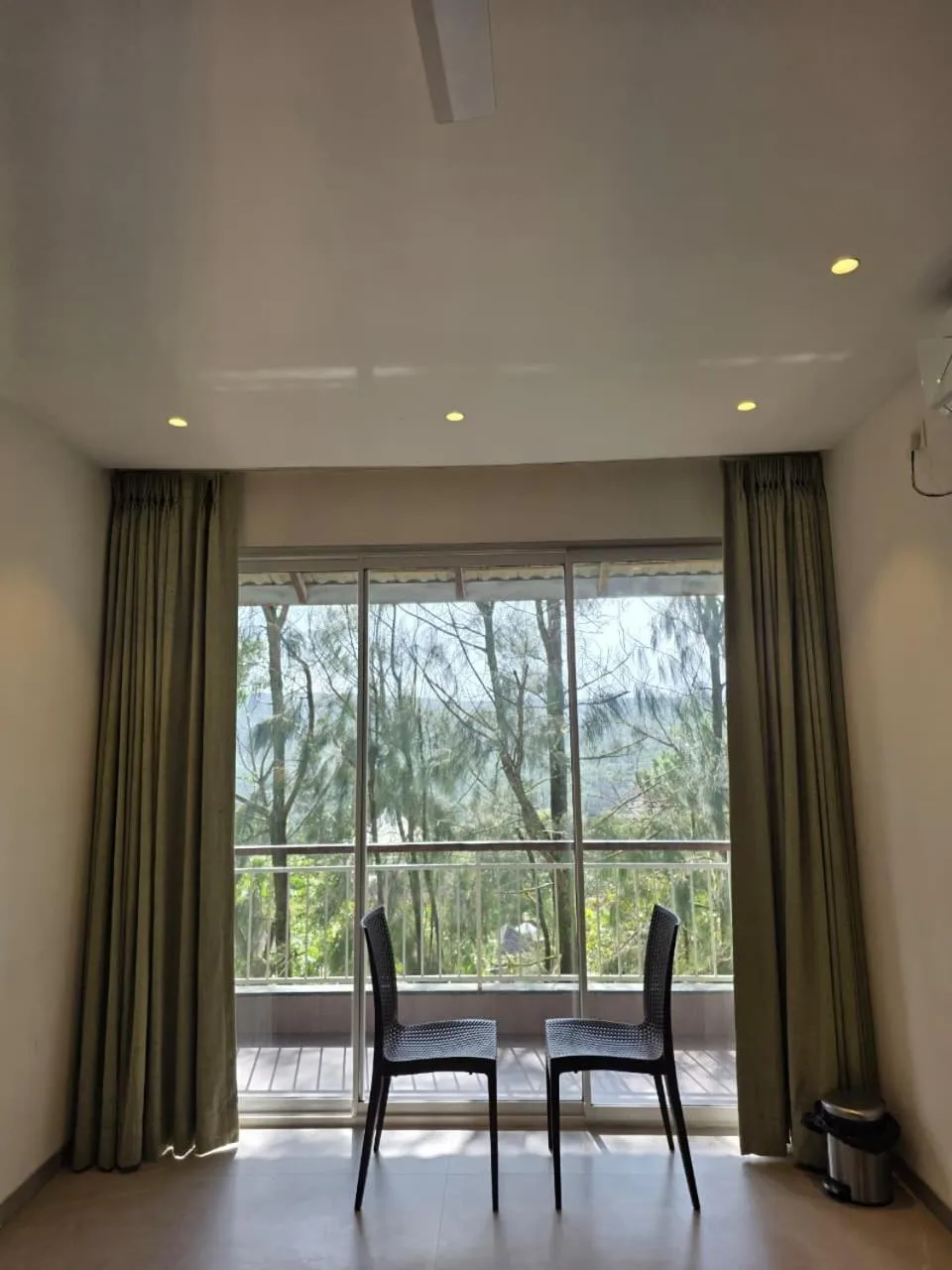 Balcony/Terrace in Cloud Green Resort