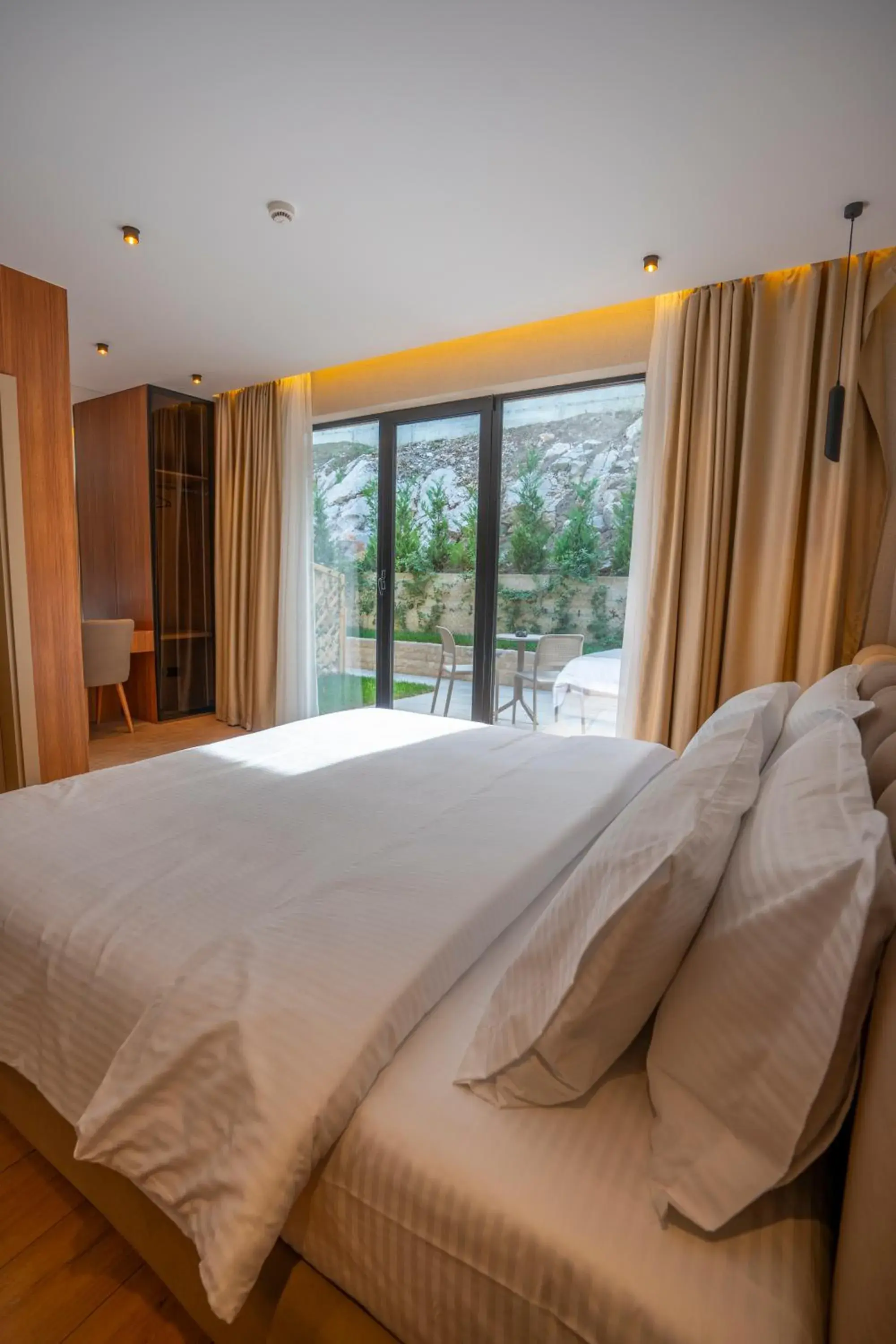 Double or Twin Room with Balcony in Duomo Resort Double or Twin Room with Balcony in Duomo Resort