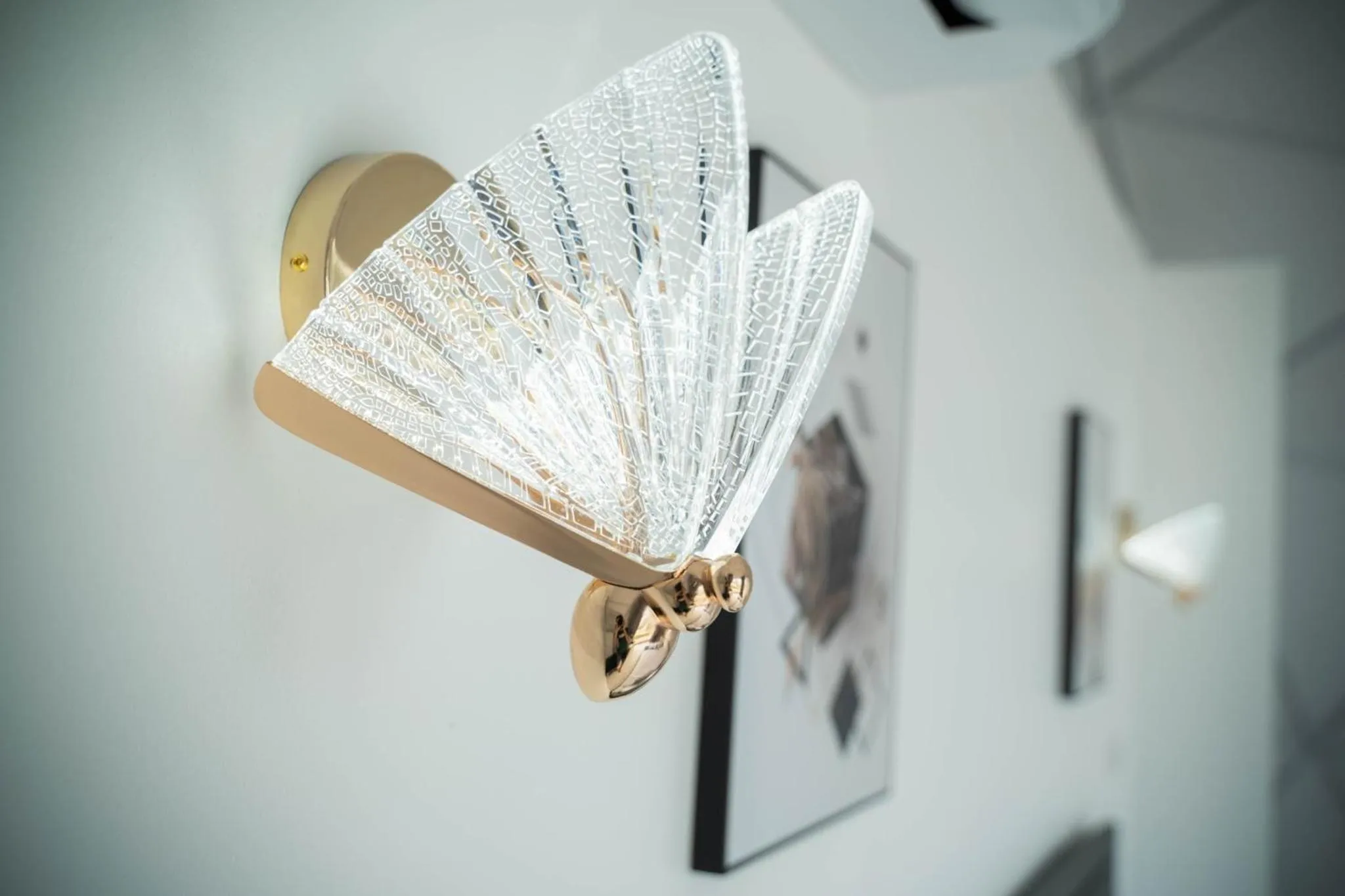 Decorative detail in Athena Glamping Khaoyai