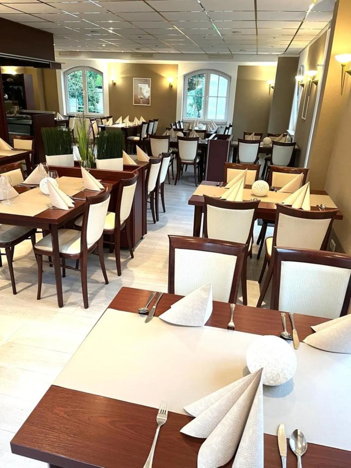 Restaurant/places to eat in Hotel Alte Apotheke