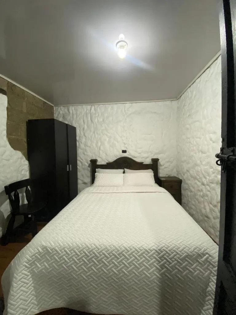 Bed in Hotel Colonial Centro Historico