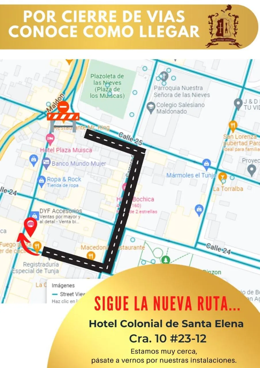 Hotel Colonial Centro Historico