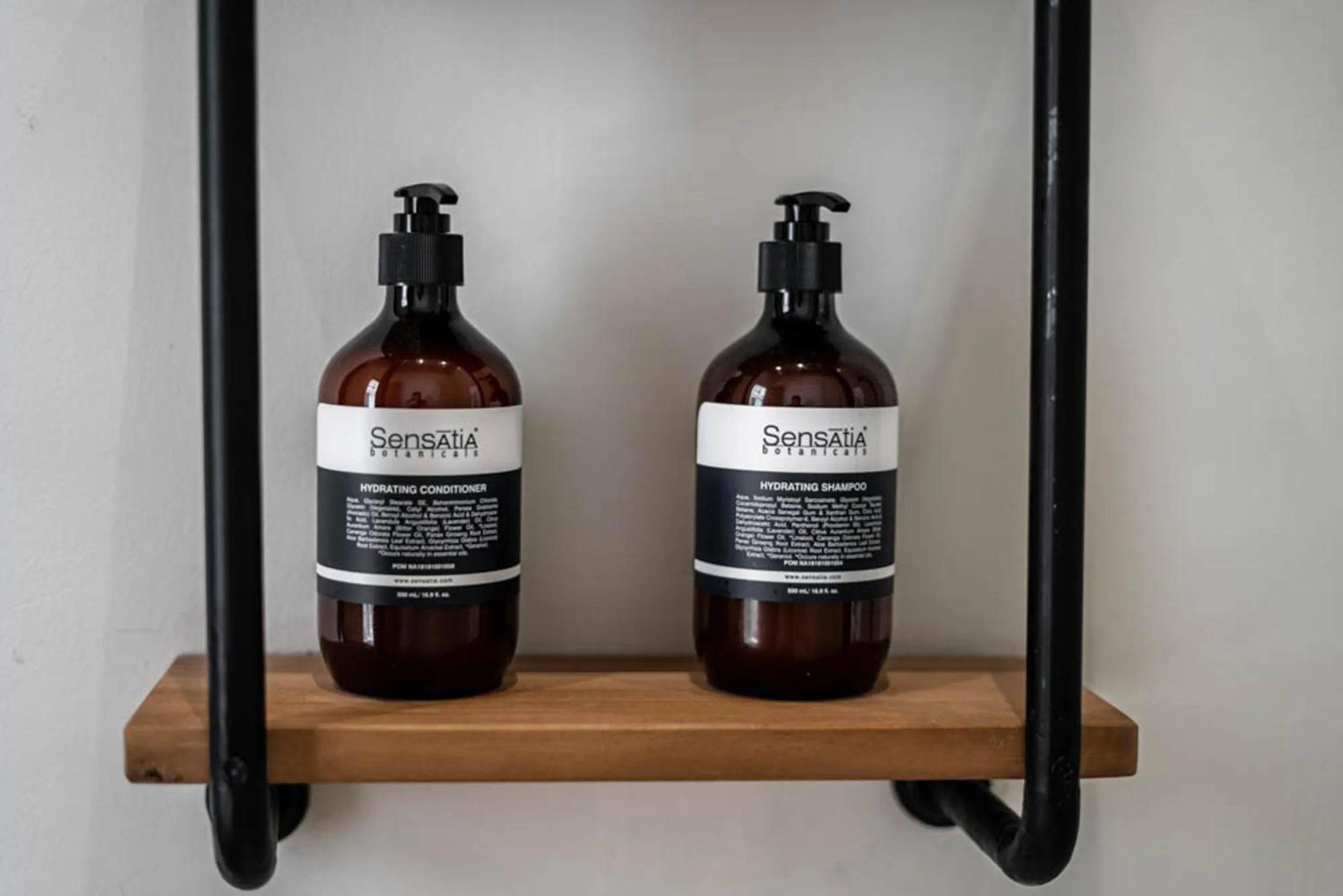 Bathroom in Semiramida Villa by EVDEkimi - Elegant 2BR with Pool, Open-air bath, Patio