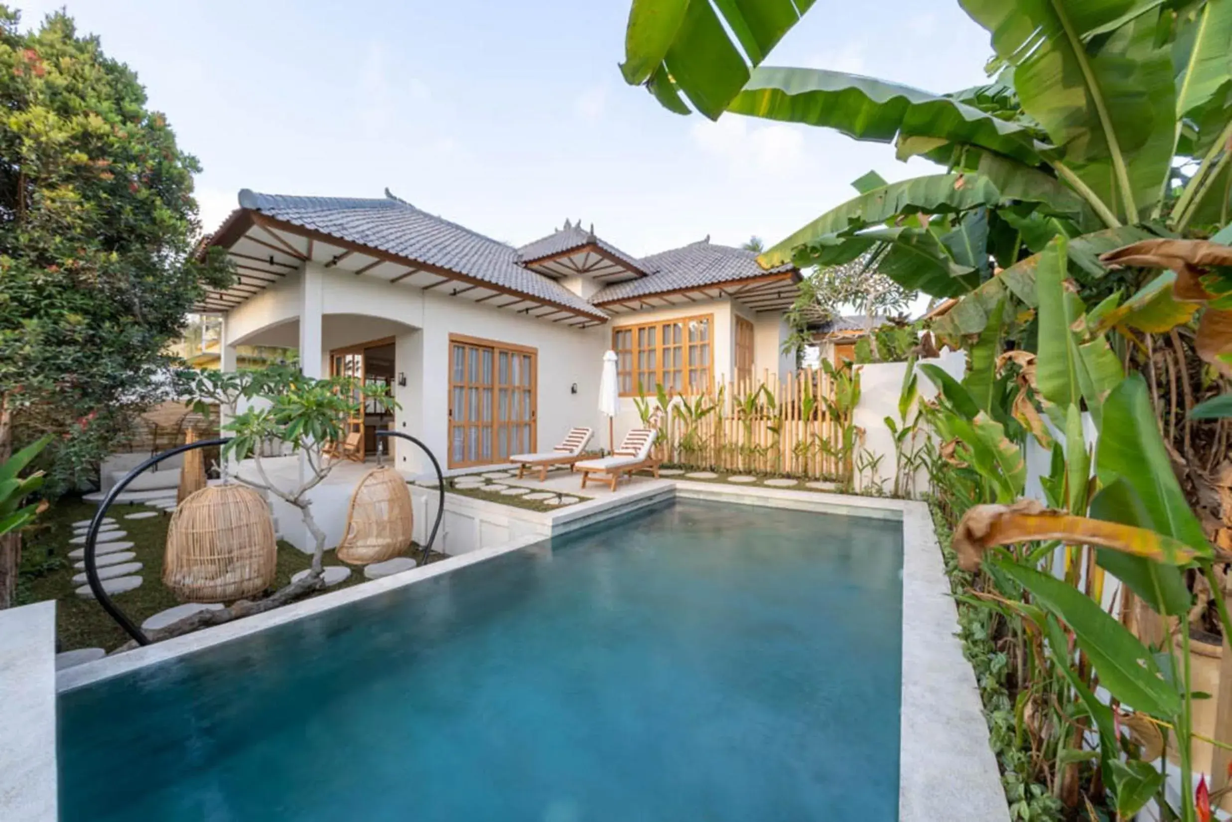 Two-Bedroom Villa in Semiramida Villa by EVDEkimi - Elegant 2BR with Pool, Open-air bath, Patio Two-Bedroom Villa in Semiramida Villa by EVDEkimi - Elegant 2BR with Pool, Open-air bath, Patio