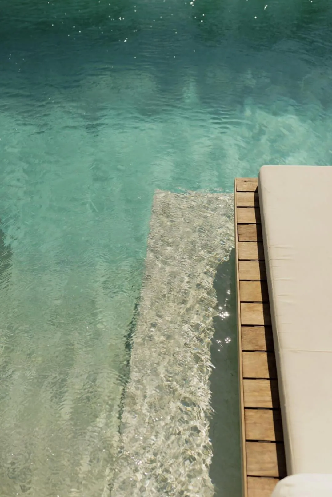 Swimming pool in The May Five - Adults only