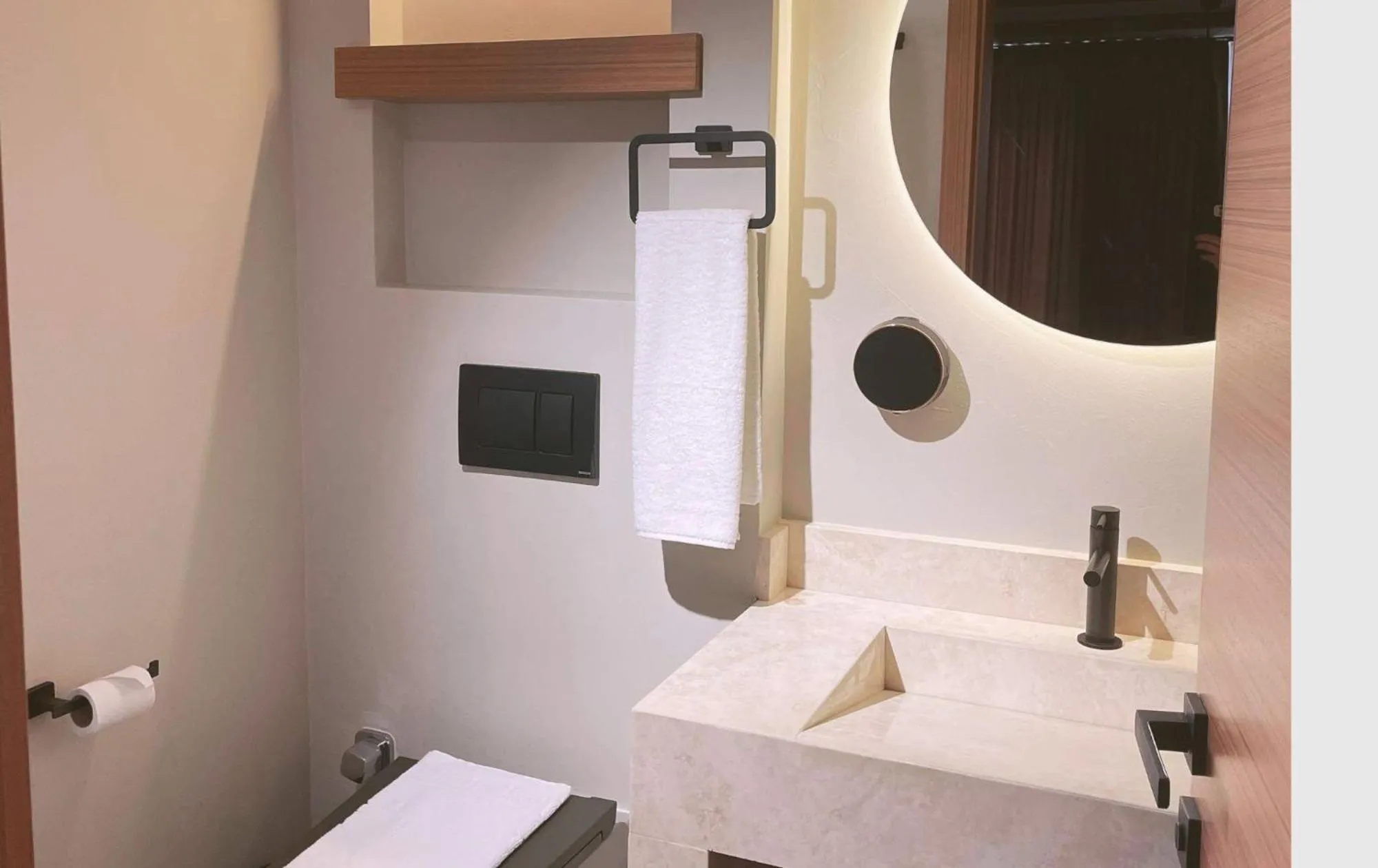 Bathroom in The May Five - Adults only