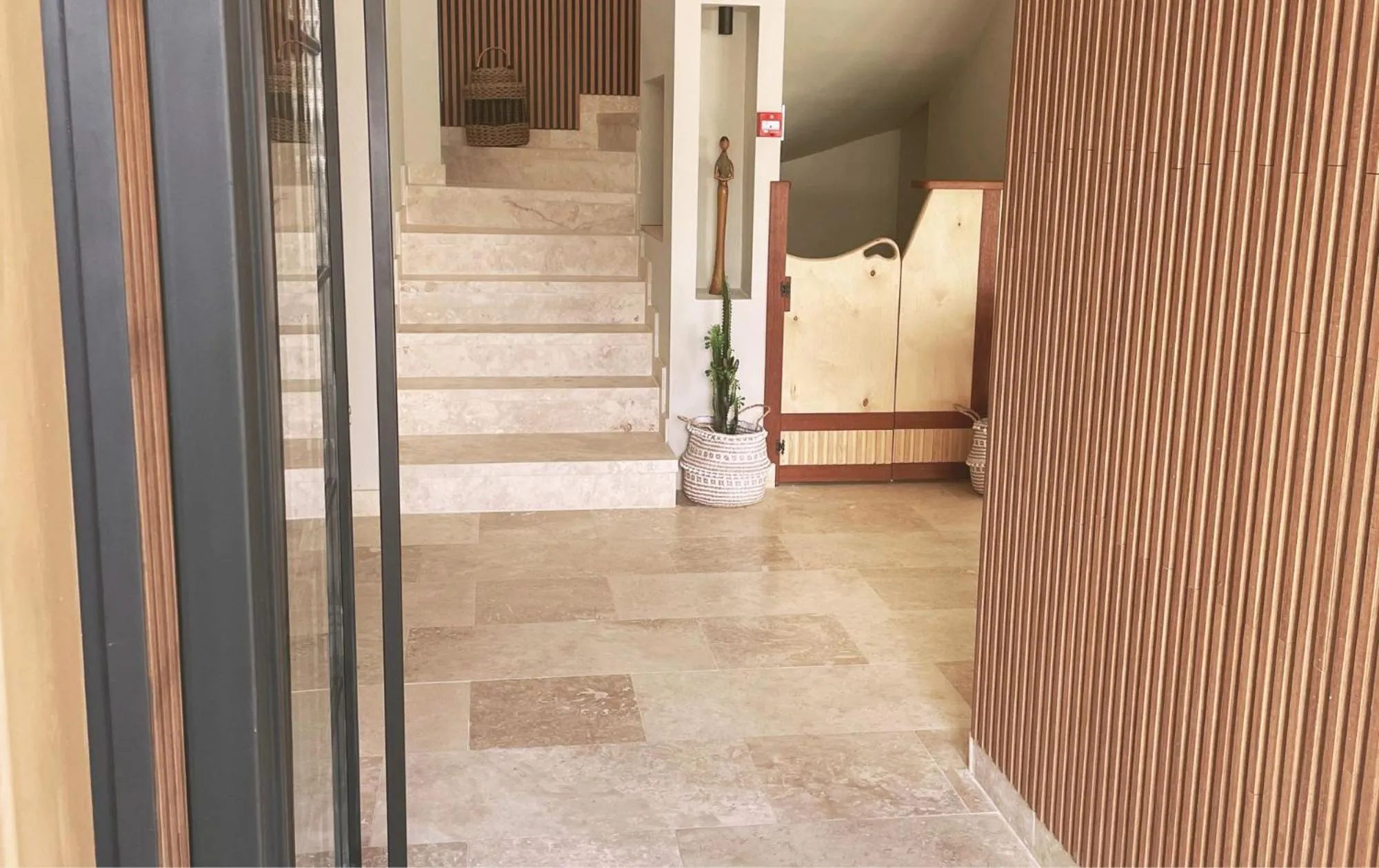 Lobby or reception in The May Five - Adults only