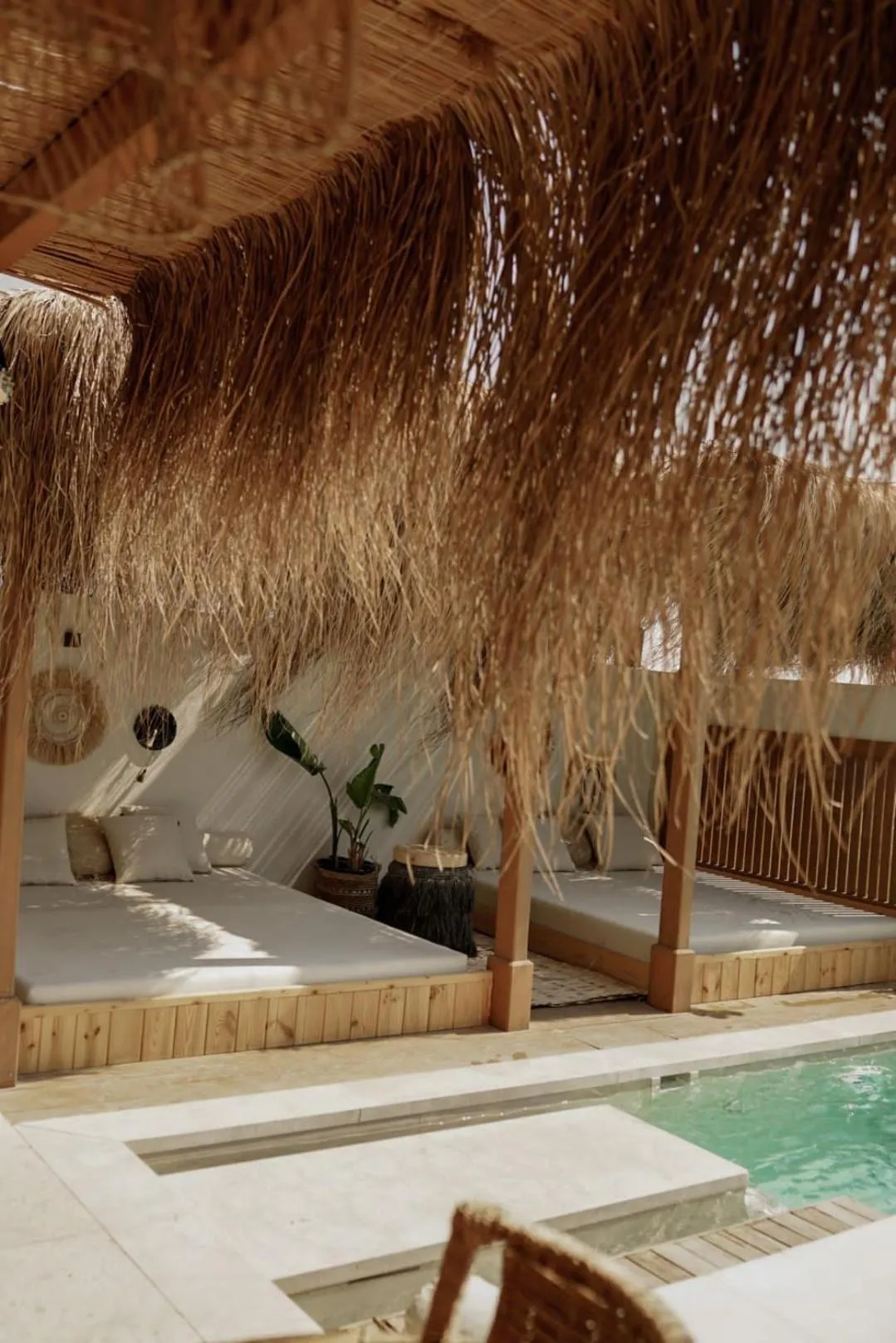 Swimming pool in The May Five - Adults only