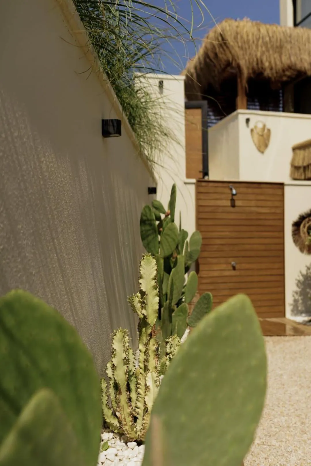 Garden in The May Five - Adults only