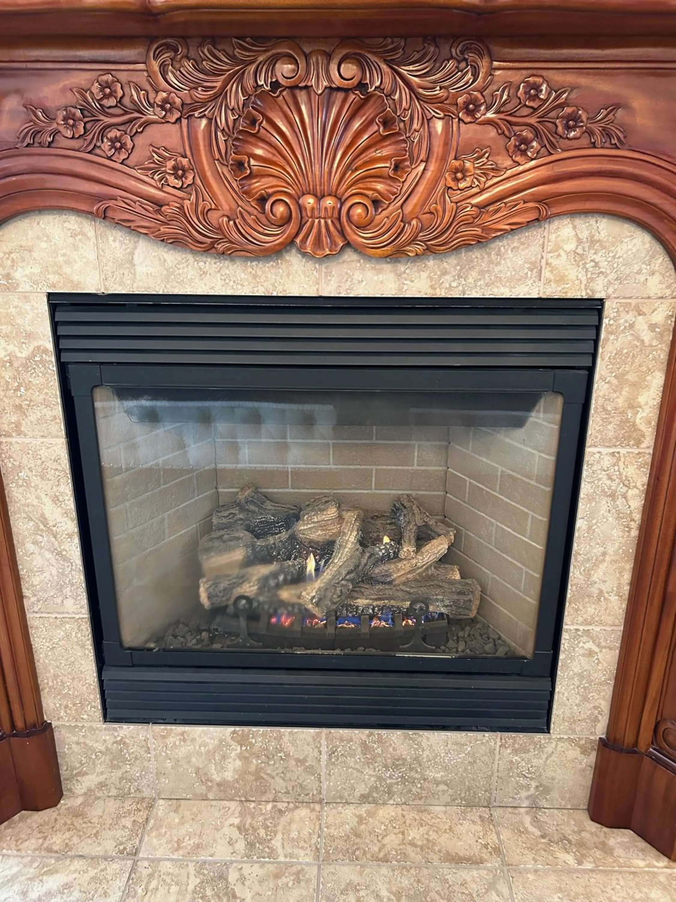 flat iron in Norfolk Guest House Inn