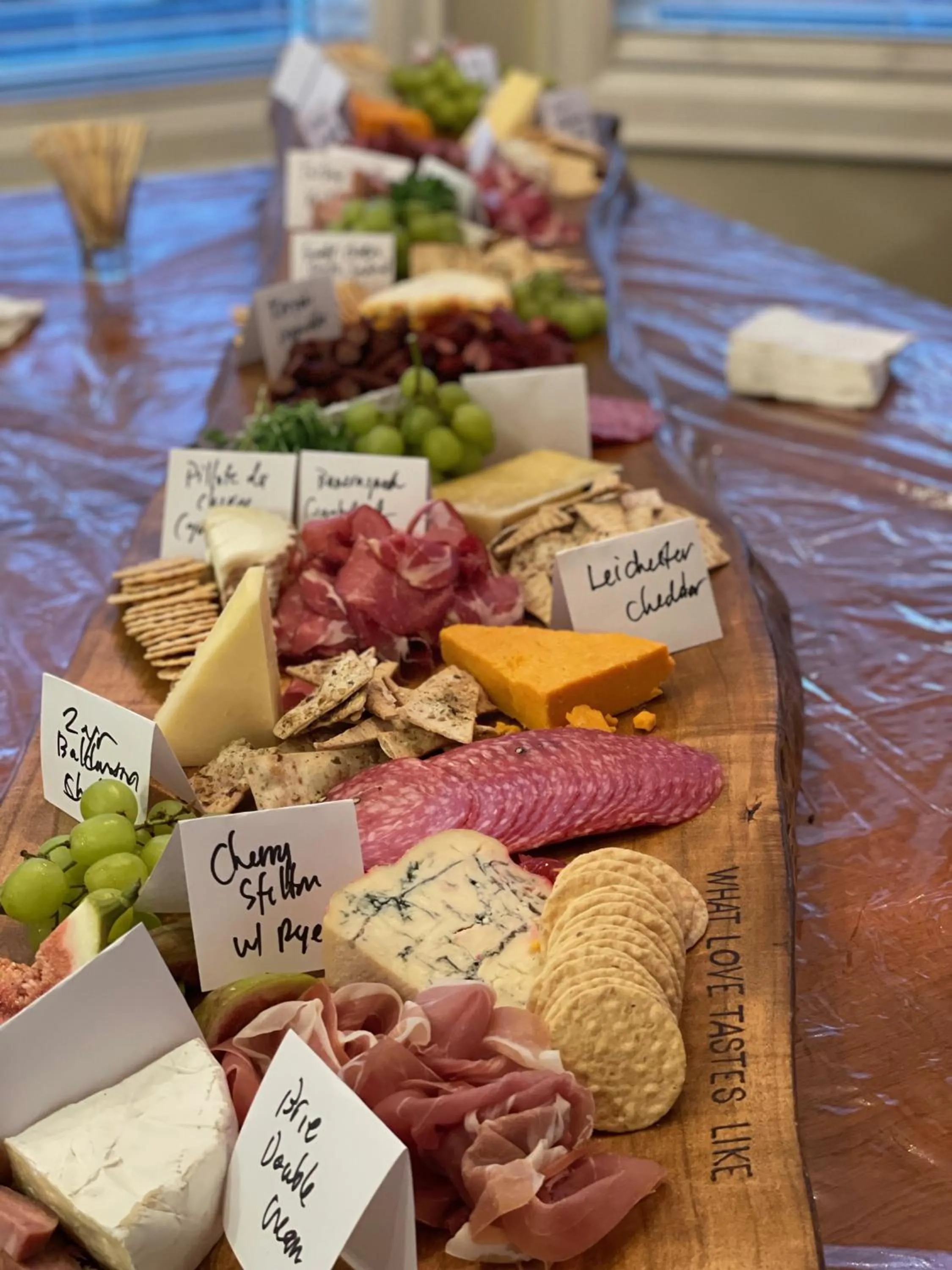 Food in Norfolk Guest House Inn