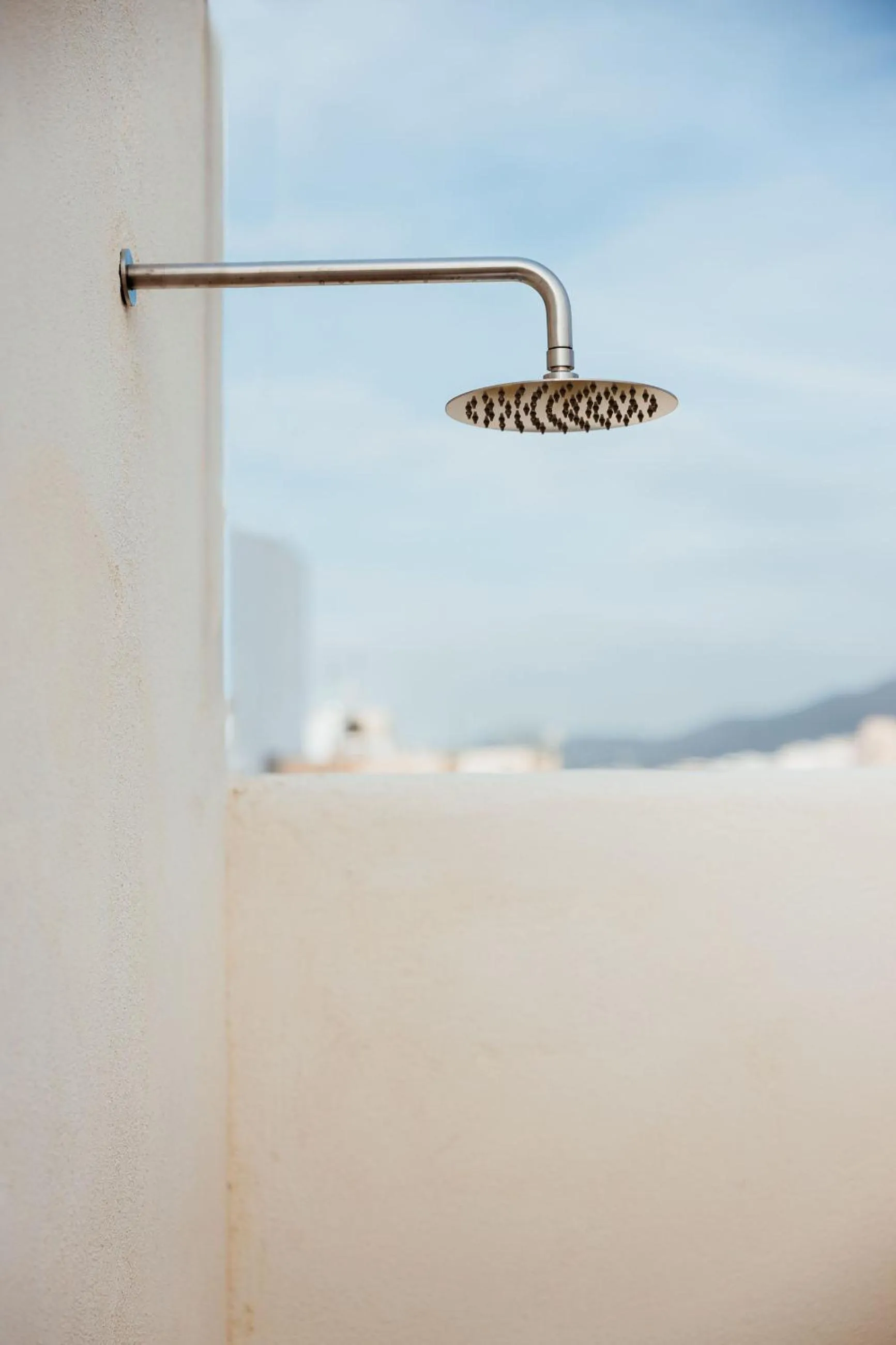 Shower in Num Suites & Lofts Athens