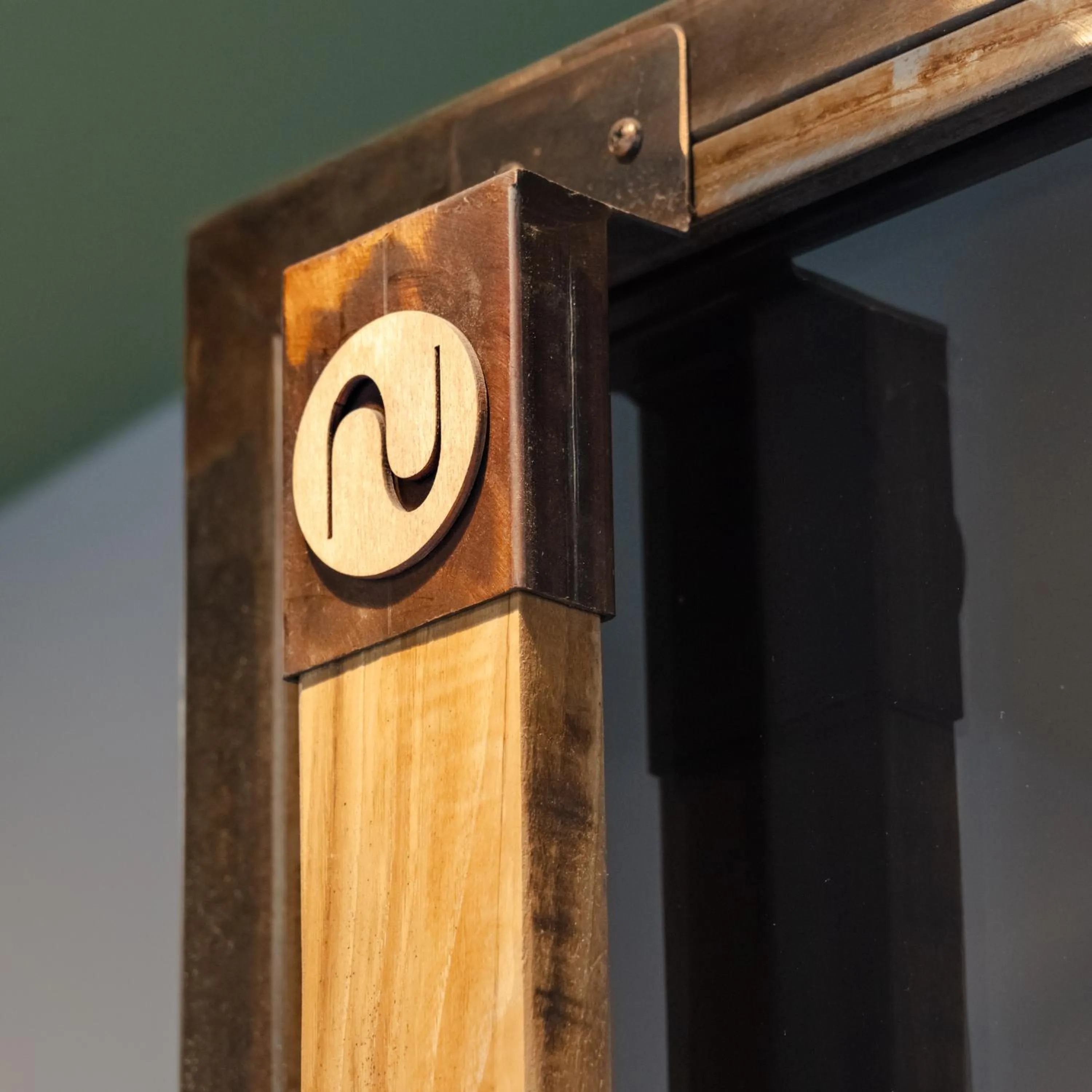 Property logo or sign in Num Suites & Lofts Athens