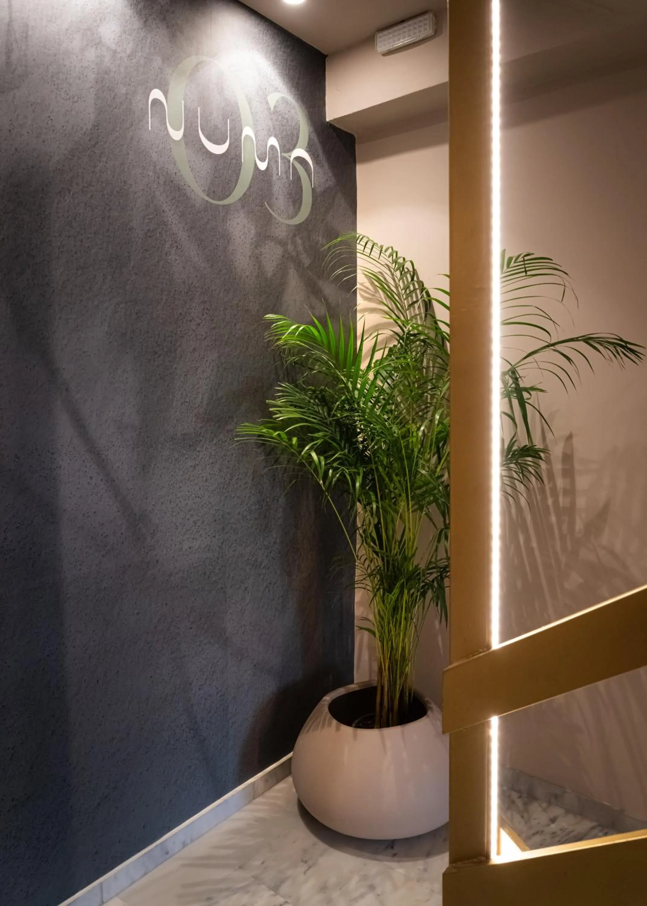 Property building in Num Suites & Lofts Athens