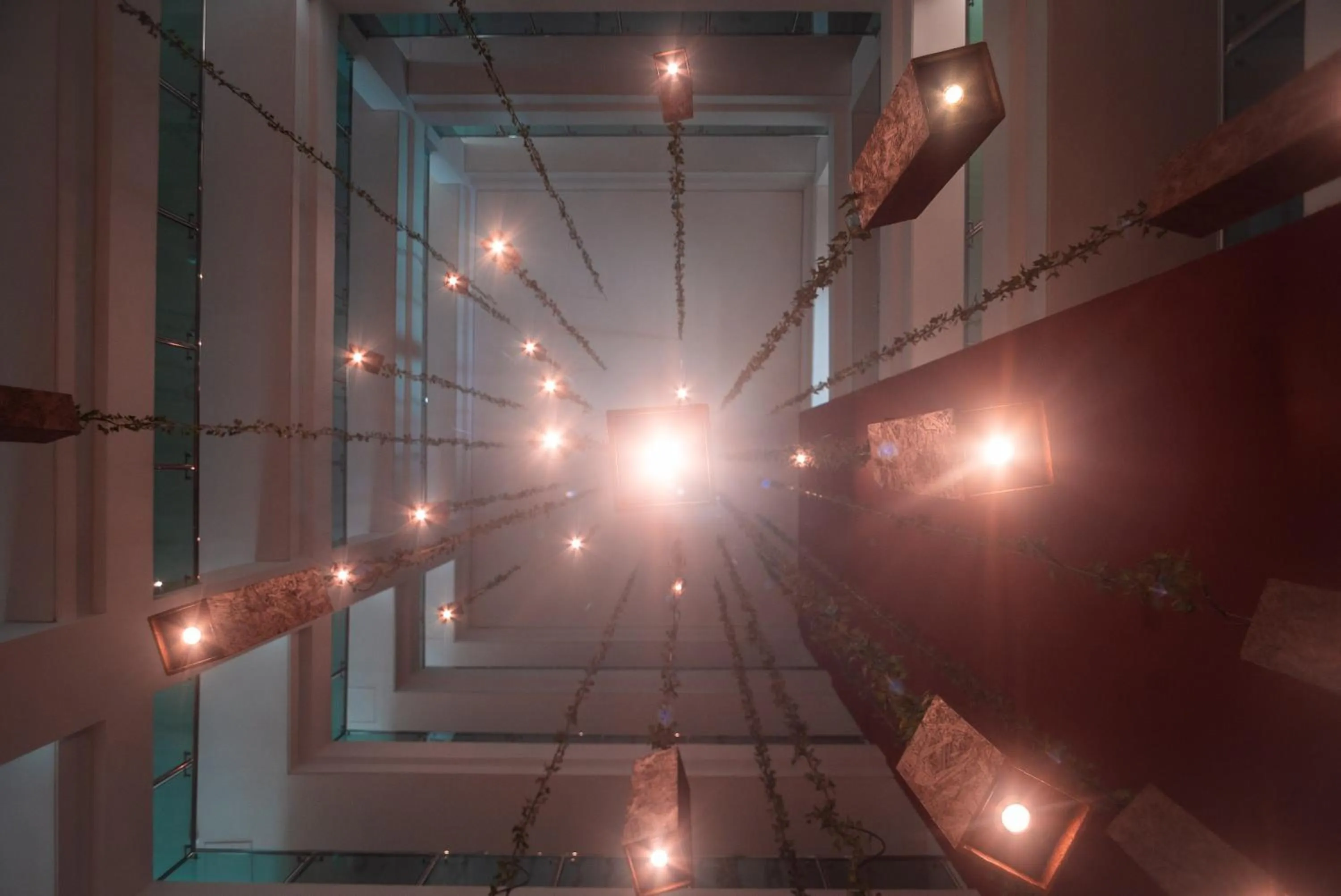 Property building in Hotel Unión Plaza