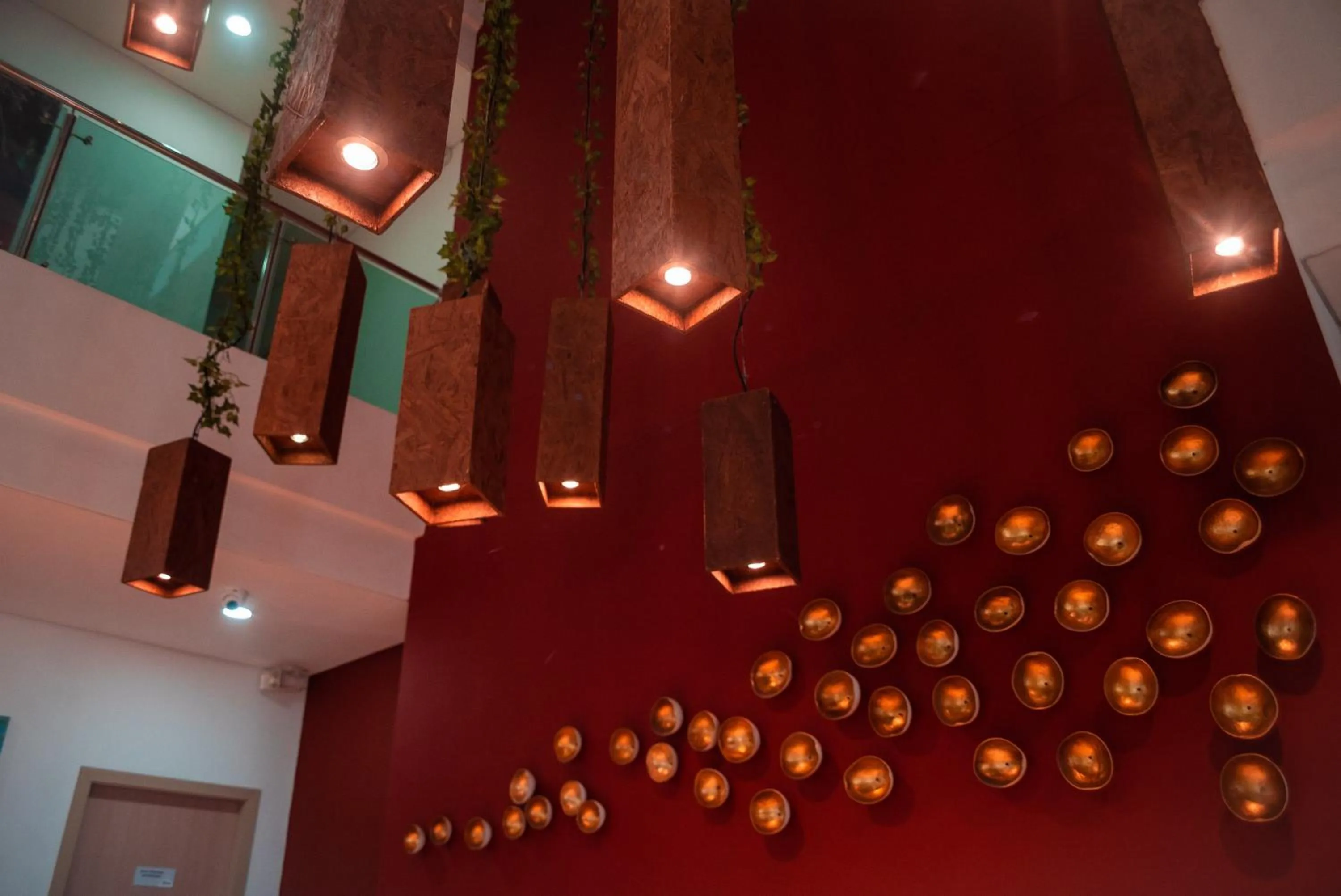 Property logo or sign in Hotel Unión Plaza