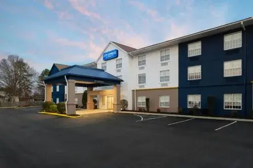 City Express by Marriott Danville City Express by Marriott Danville