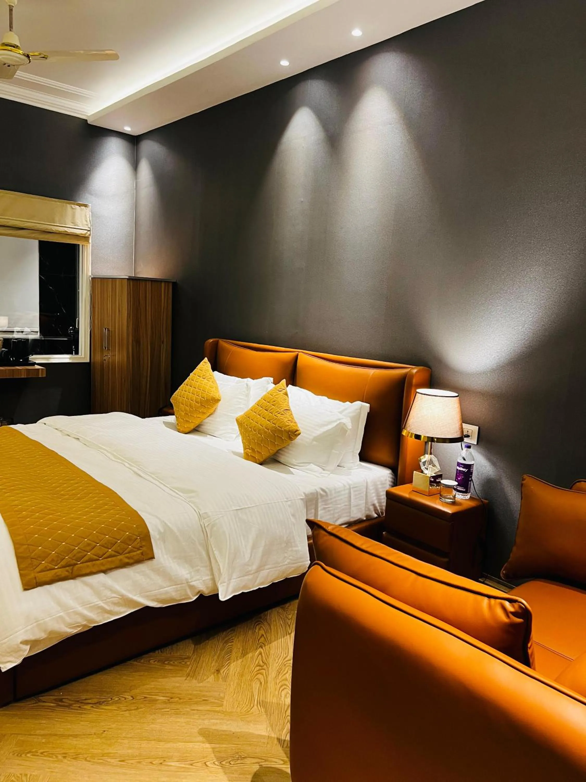 Victorian Elegance Luxury Stays