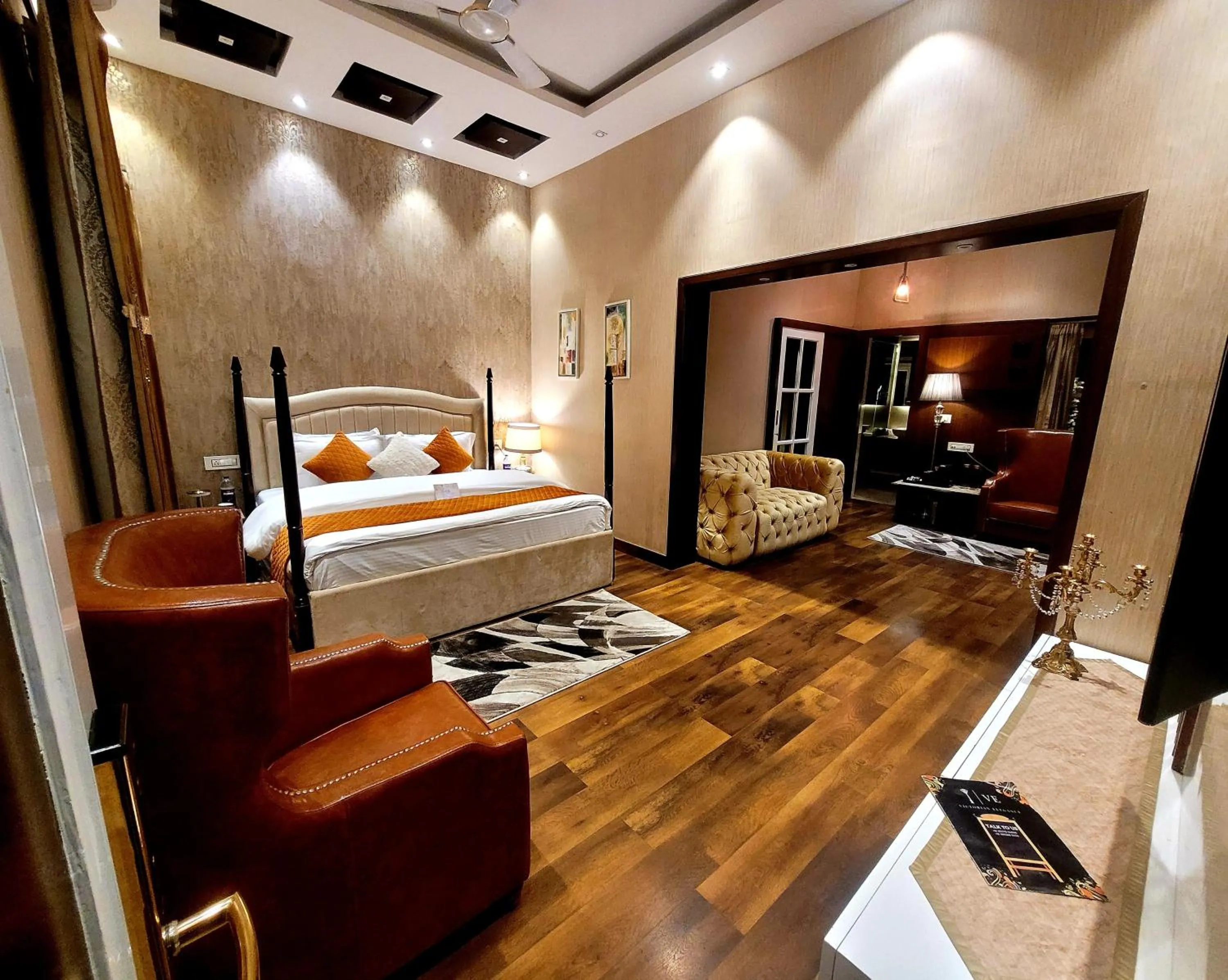 Victorian Elegance Luxury Stays