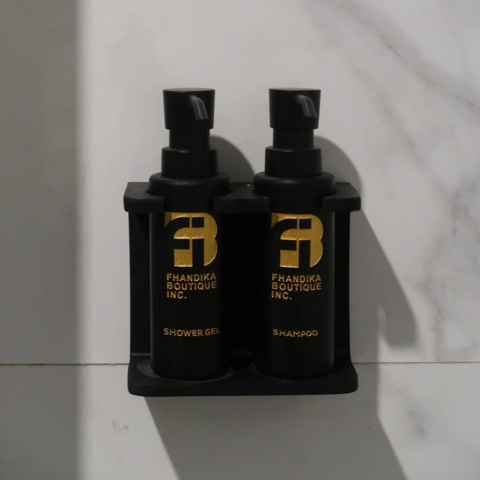 Bathroom in Fhandika Boutique Inc.