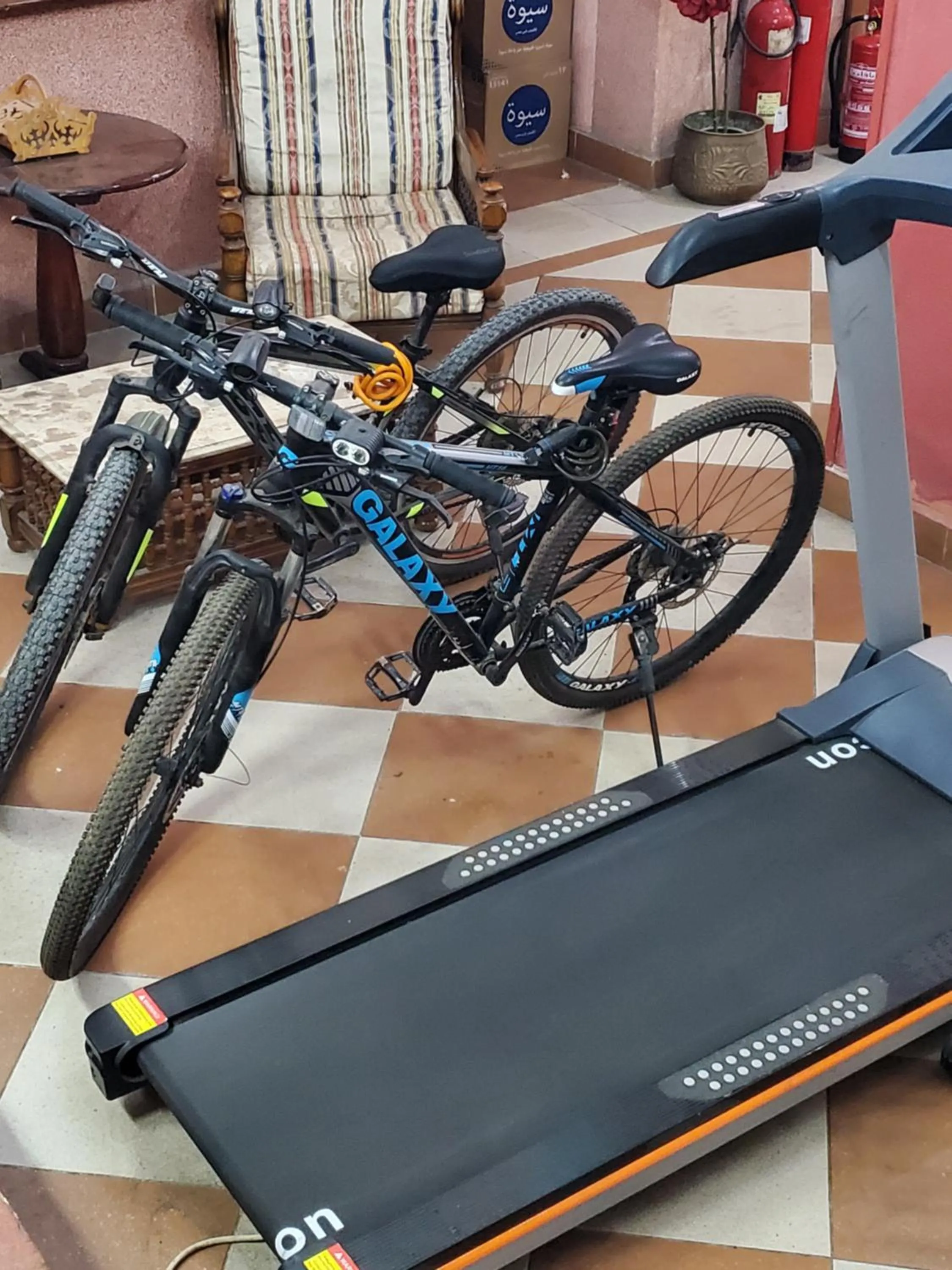 Cycling in Adriatica Hotel Marsa Matrouh