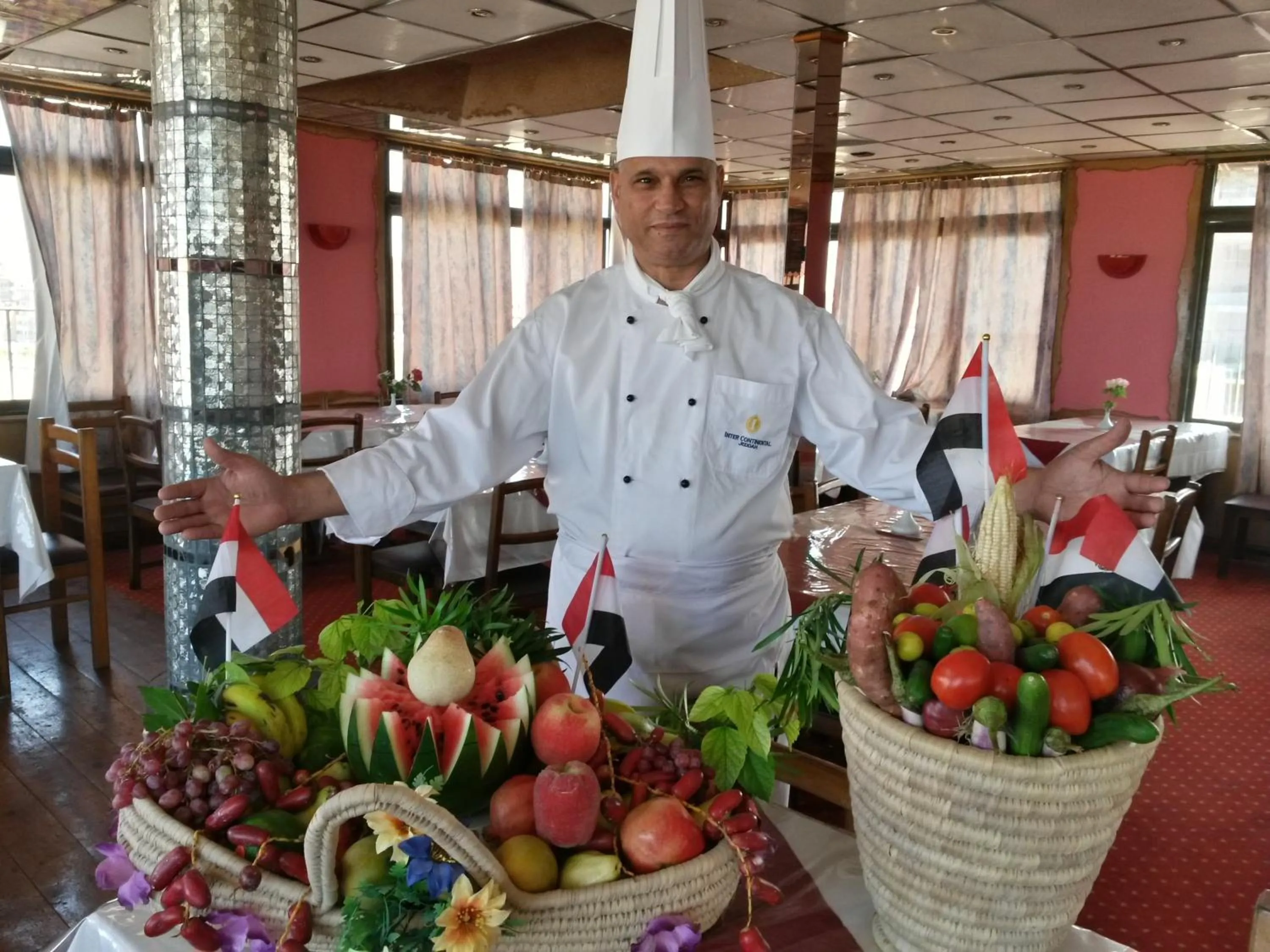Restaurant/places to eat in Adriatica Hotel Marsa Matrouh