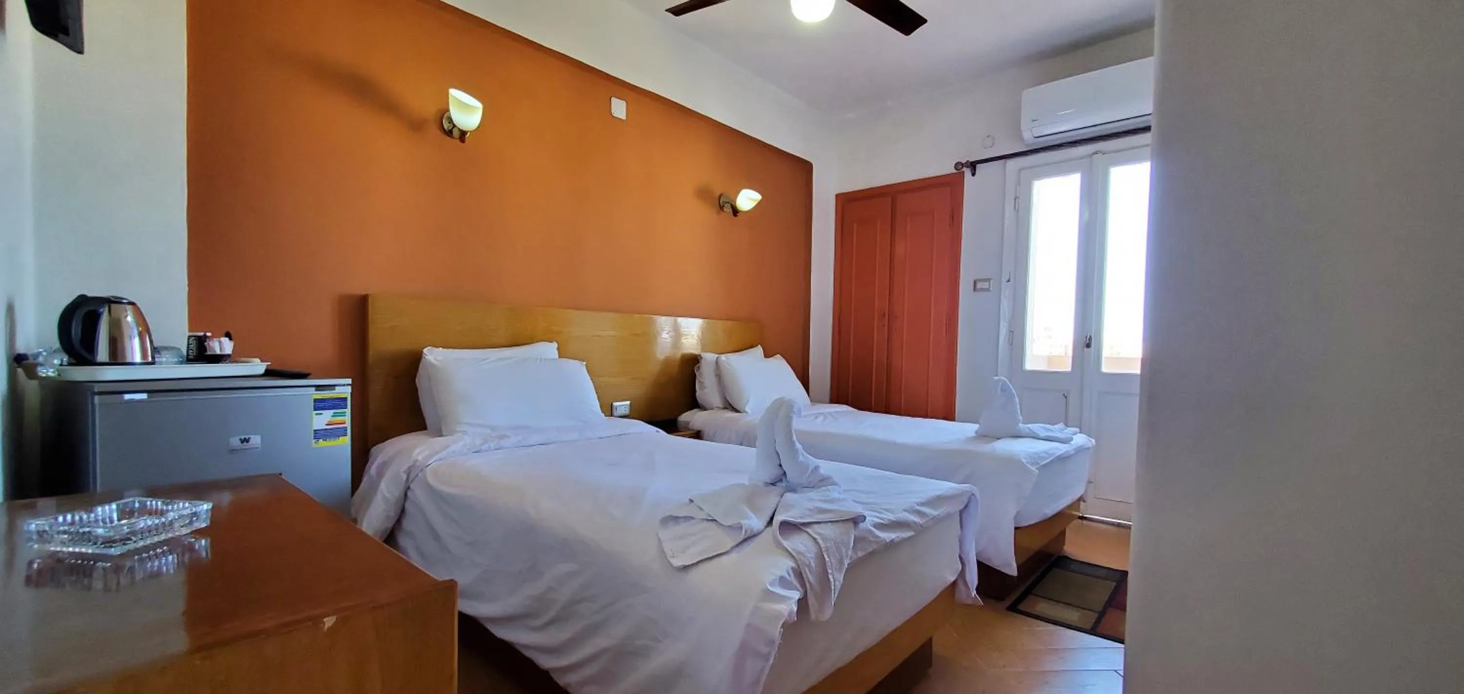 Bedroom, Bed in Adriatica Hotel Marsa Matrouh