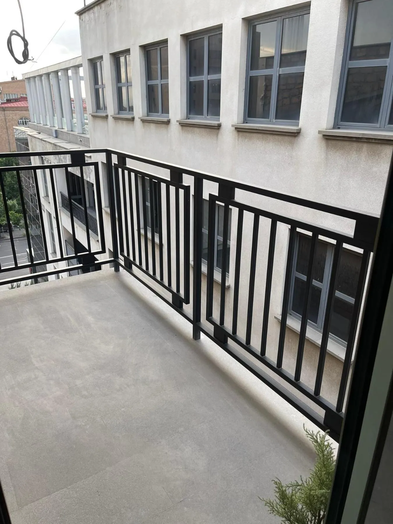 Property building in Yerevan, apartment in Aygestan