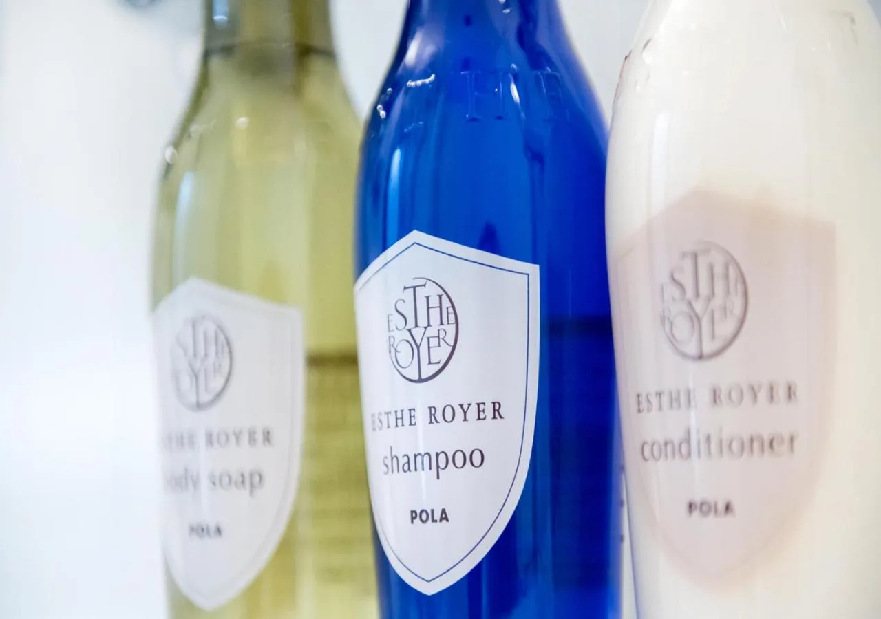 Bathroom in TKP Sunlife Hotel