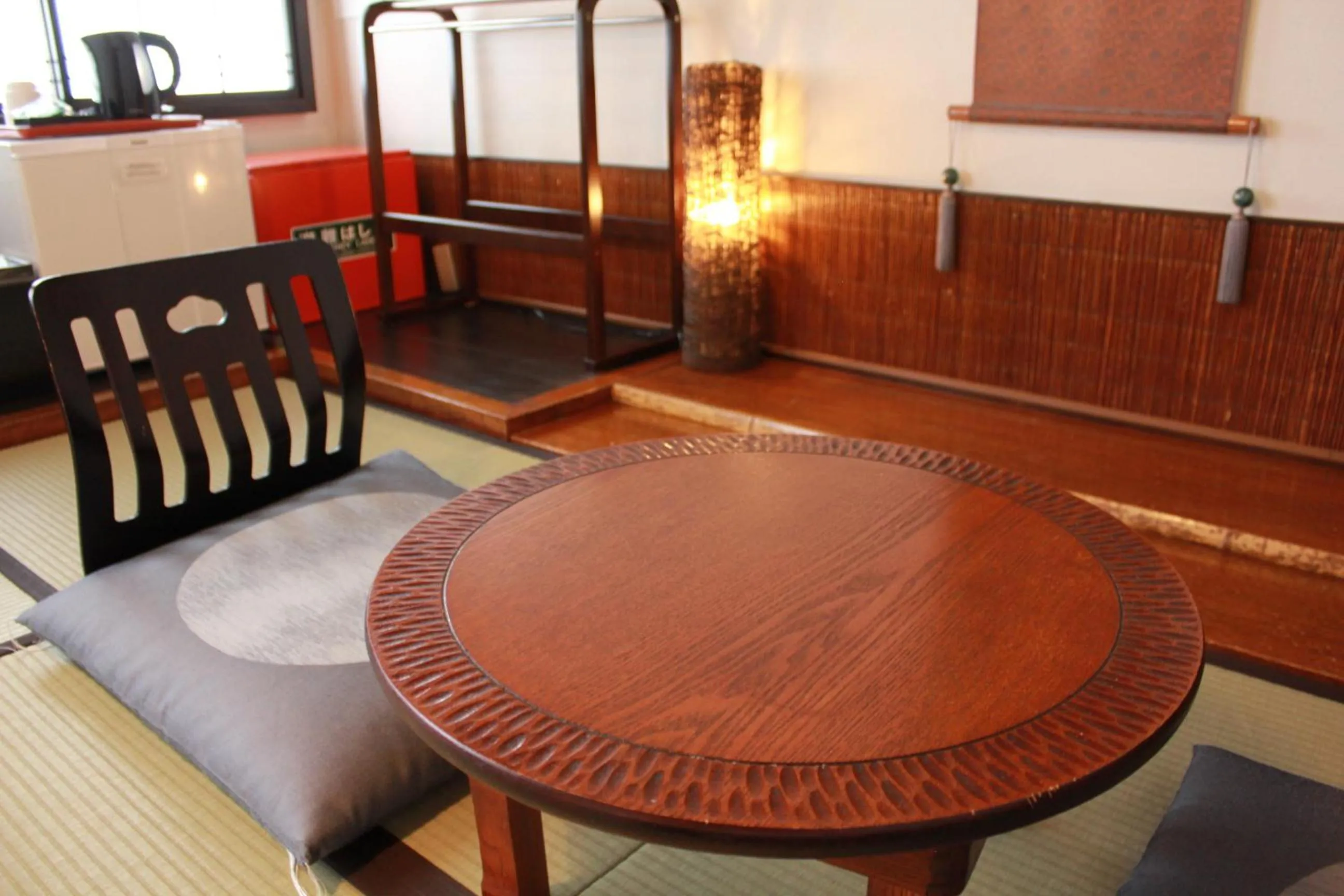 Photo of the whole room in Koyado Enn