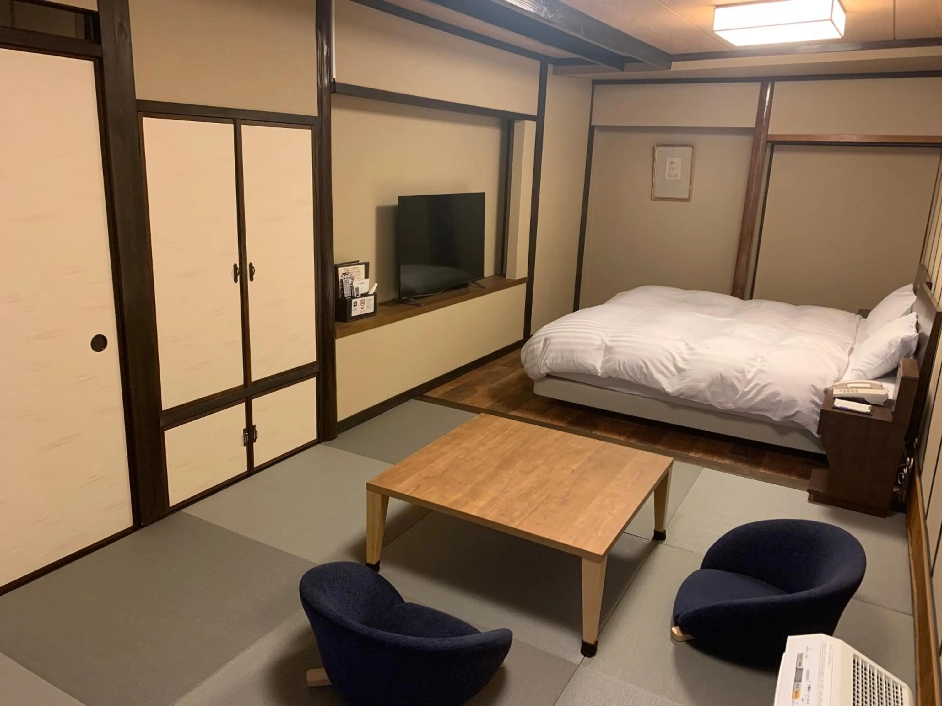 Bed in Koyado Enn