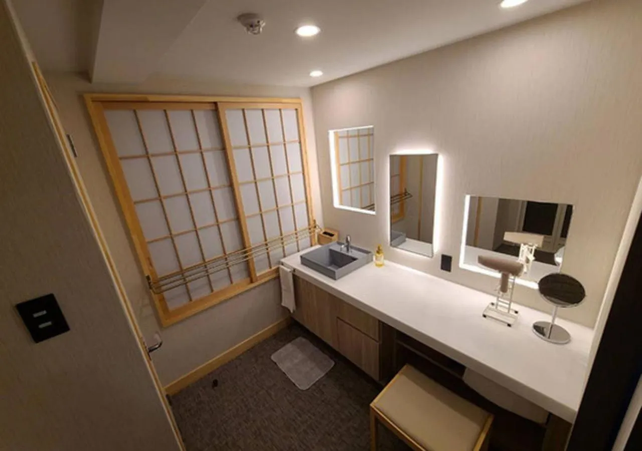 Photo of the whole room in Koyado Enn