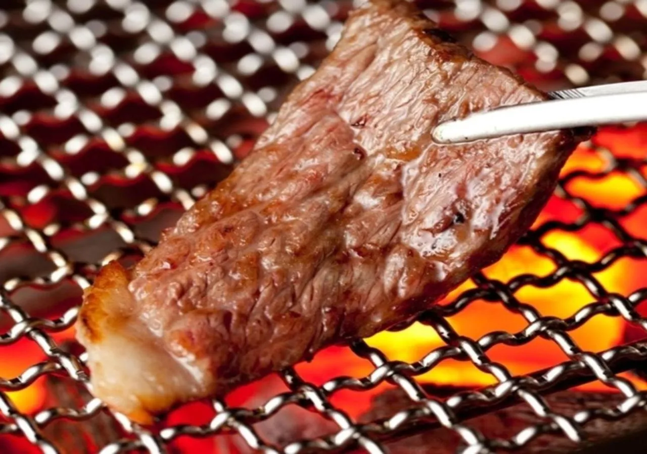 Food close-up in Koyado Enn