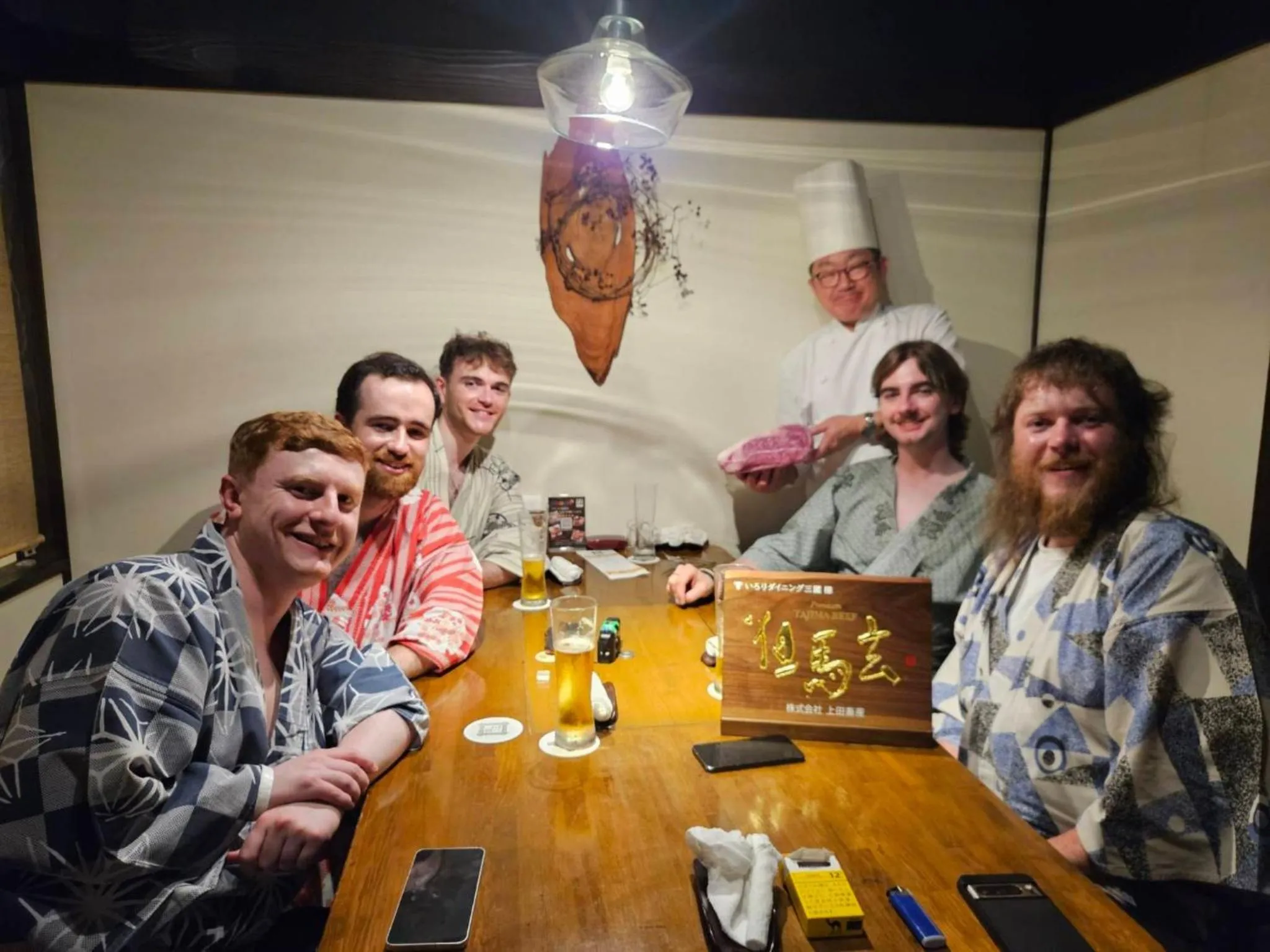 People in Koyado Enn