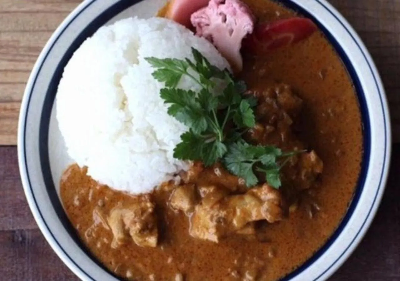 Food close-up in Koyado Enn