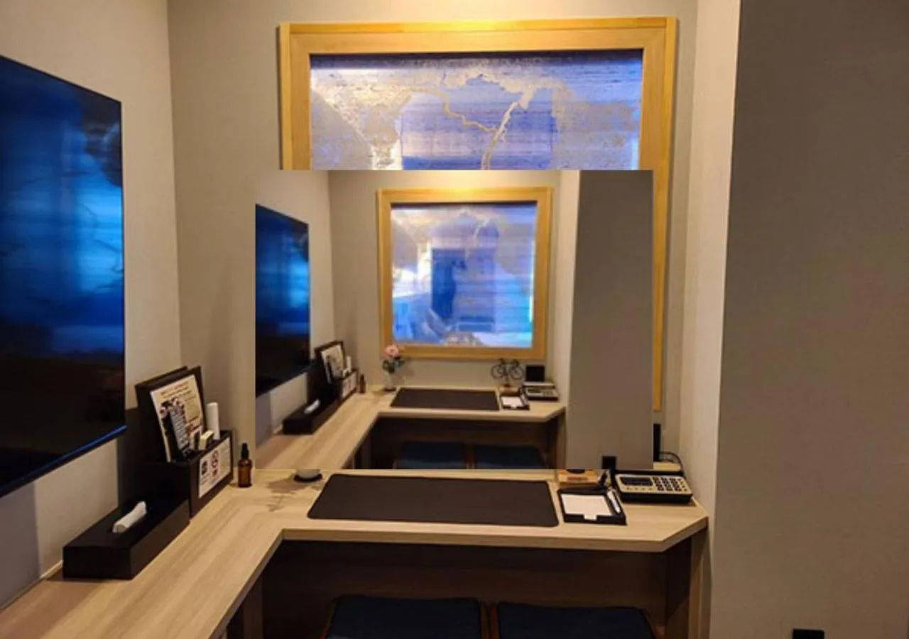 Photo of the whole room in Koyado Enn