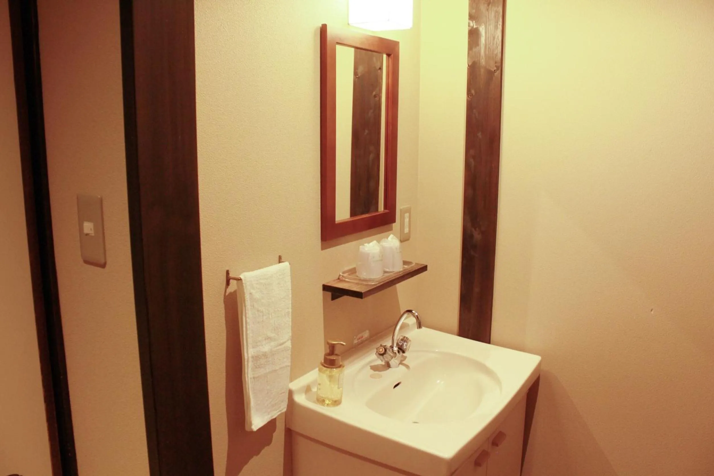 Photo of the whole room in Koyado Enn