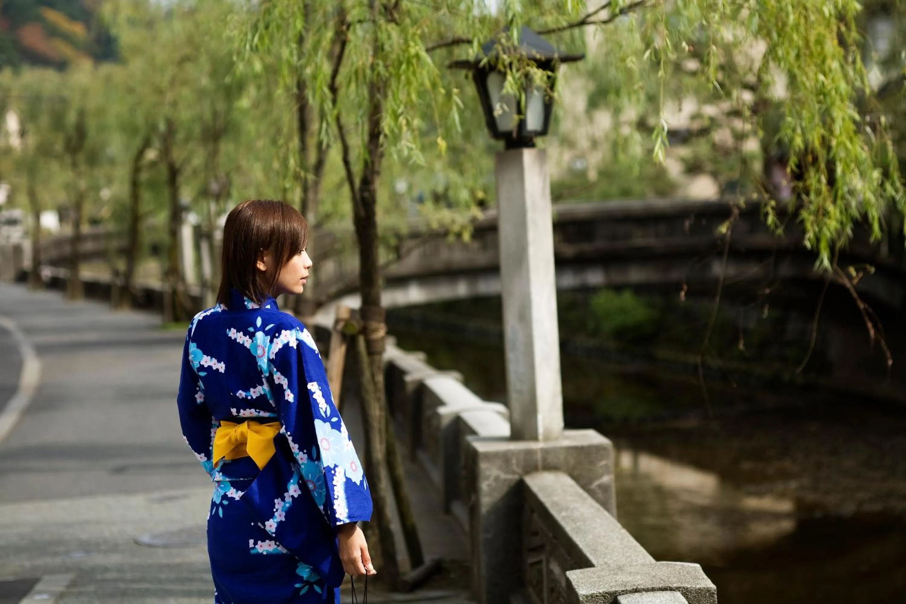 Spring in Koyado Enn