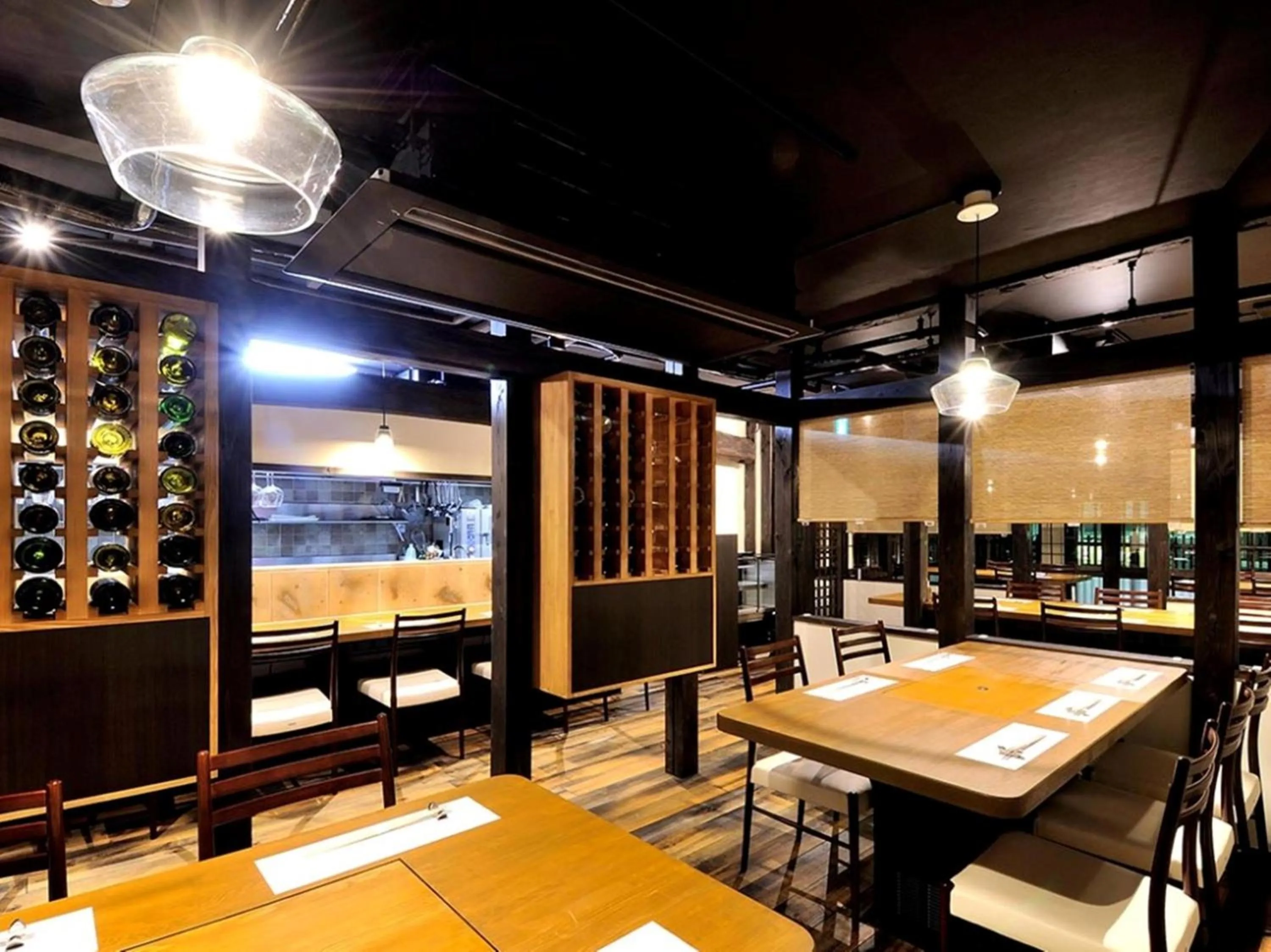 Restaurant/places to eat in Koyado Enn