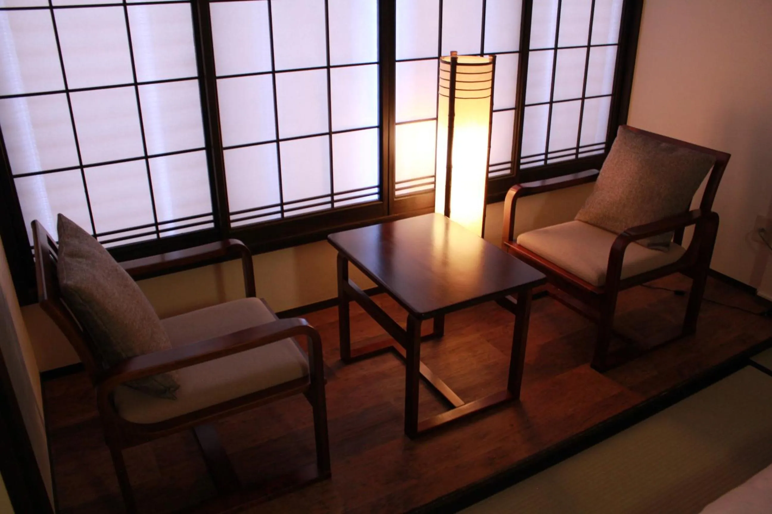 Photo of the whole room in Koyado Enn