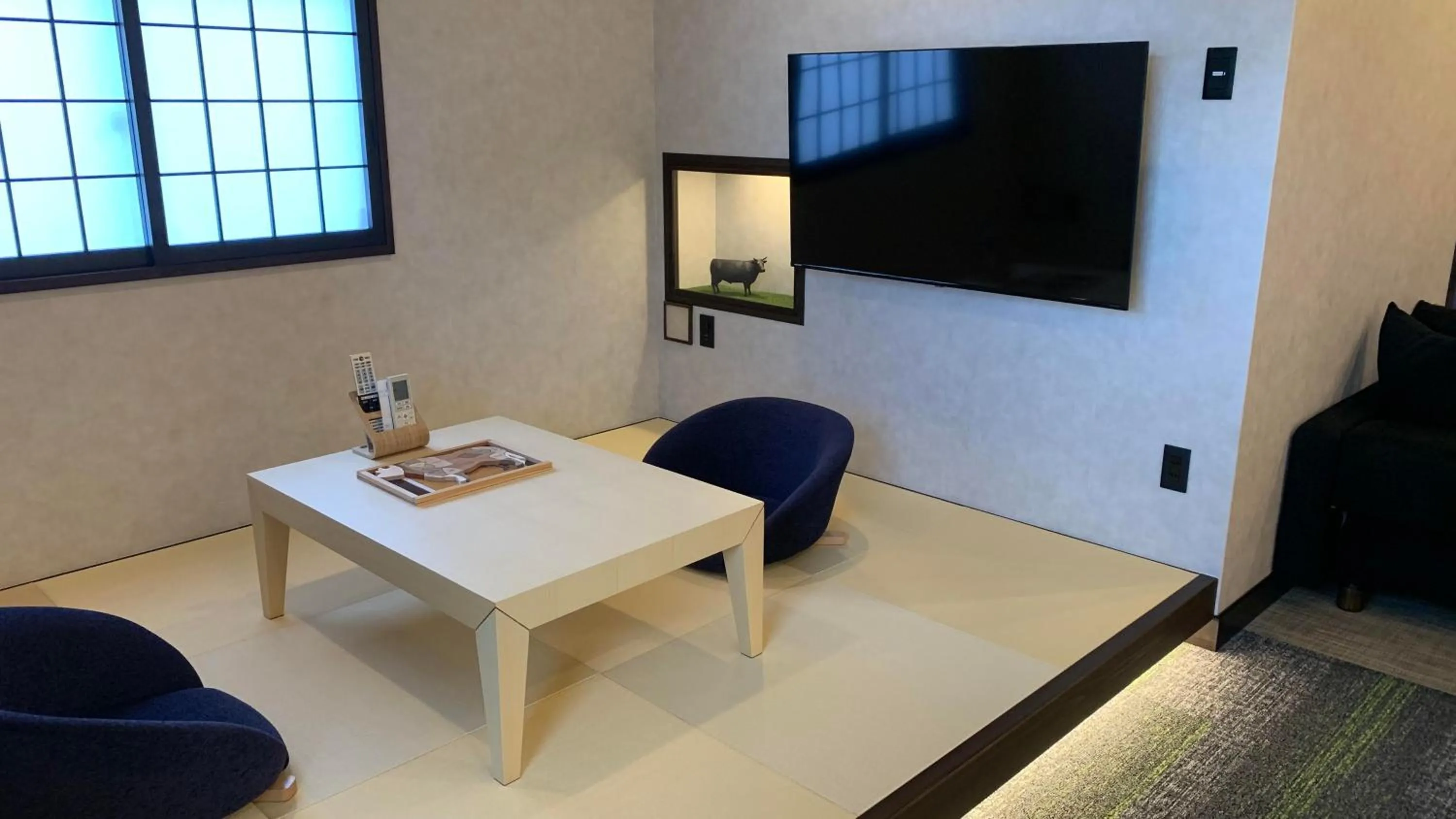 Photo of the whole room in Koyado Enn